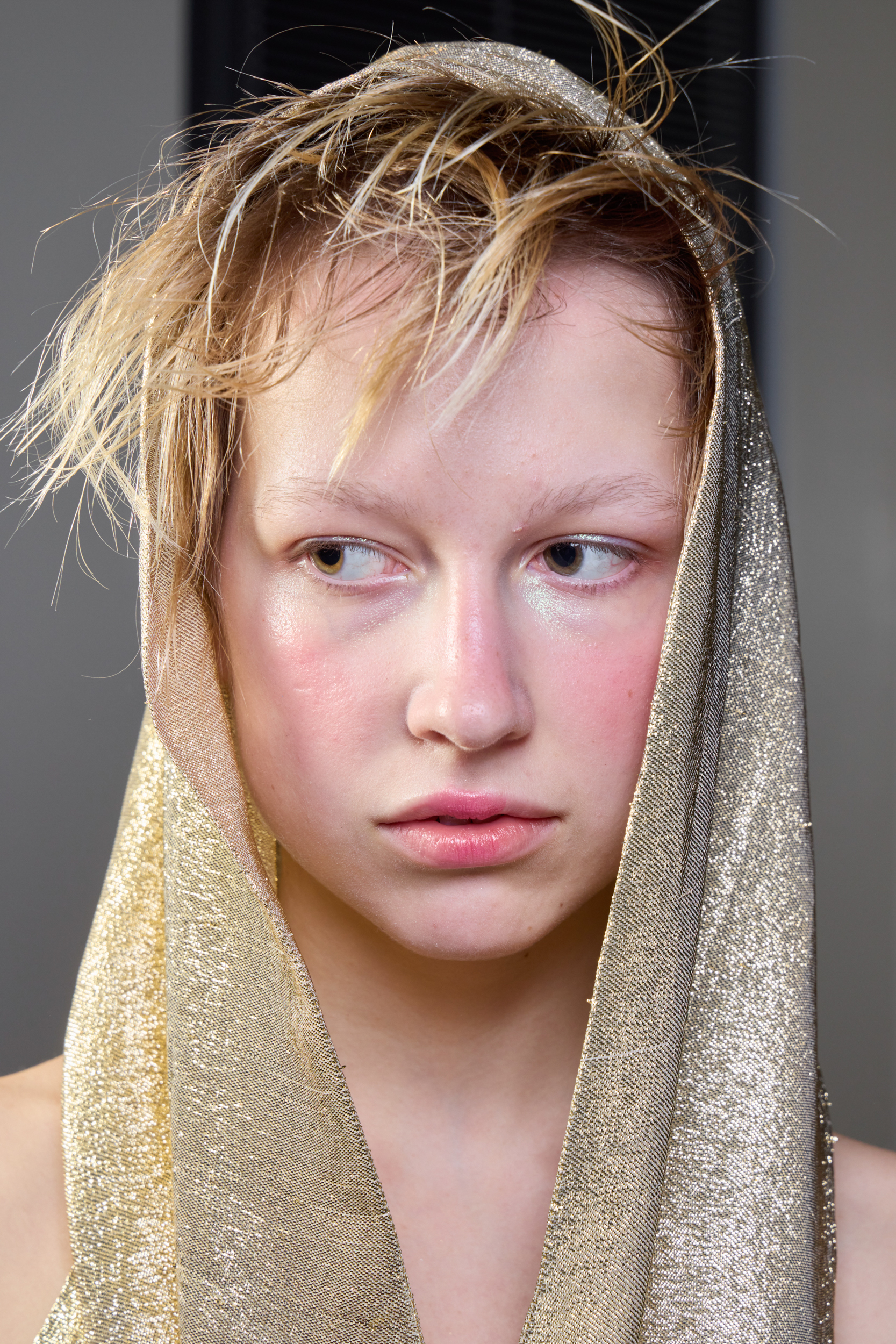 Yanina Couture Spring 2024 Couture Fashion Show Backstage