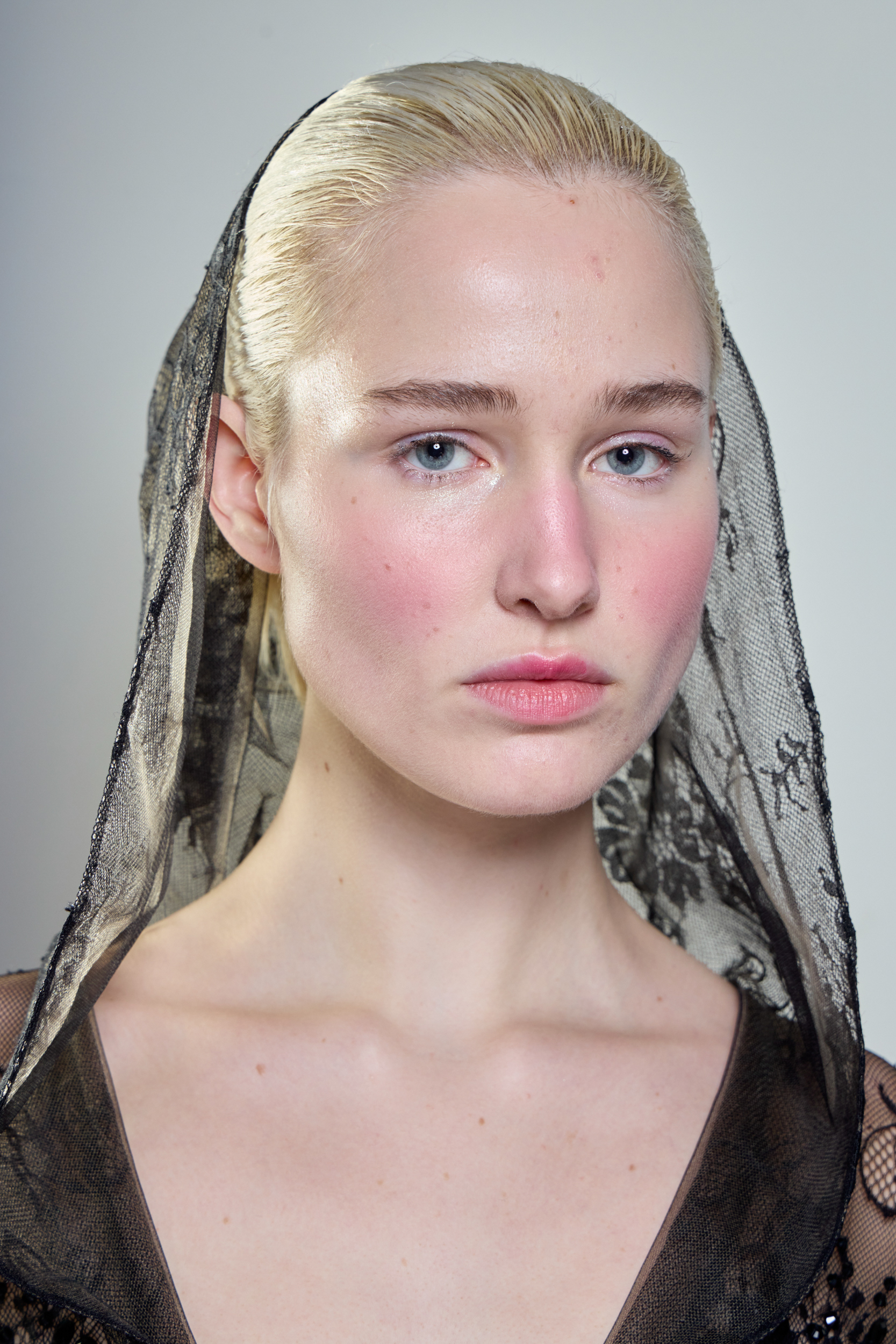 Yanina Couture Spring 2024 Couture Fashion Show Backstage