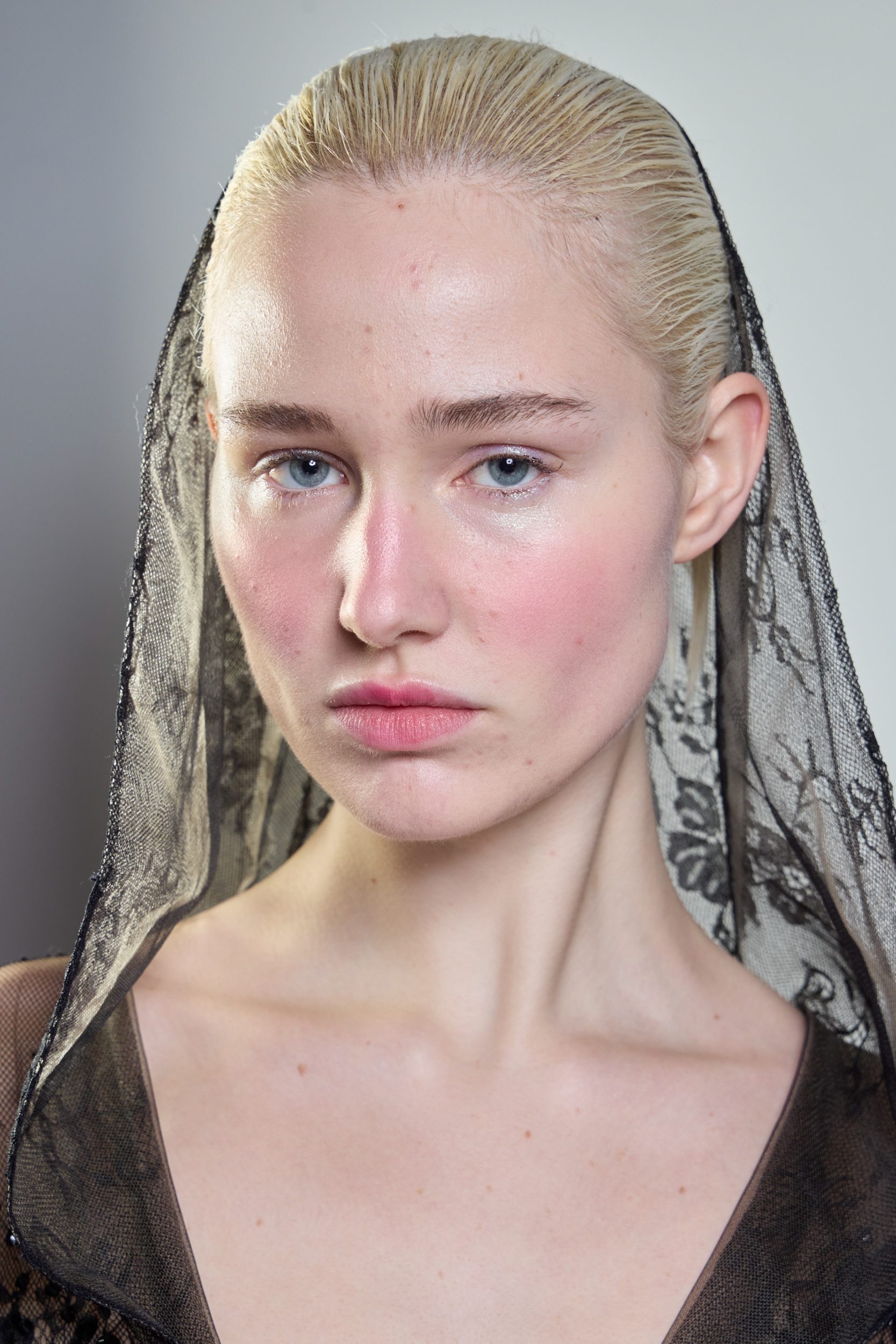 Yanina Couture Spring 2024 Couture Fashion Show Backstage