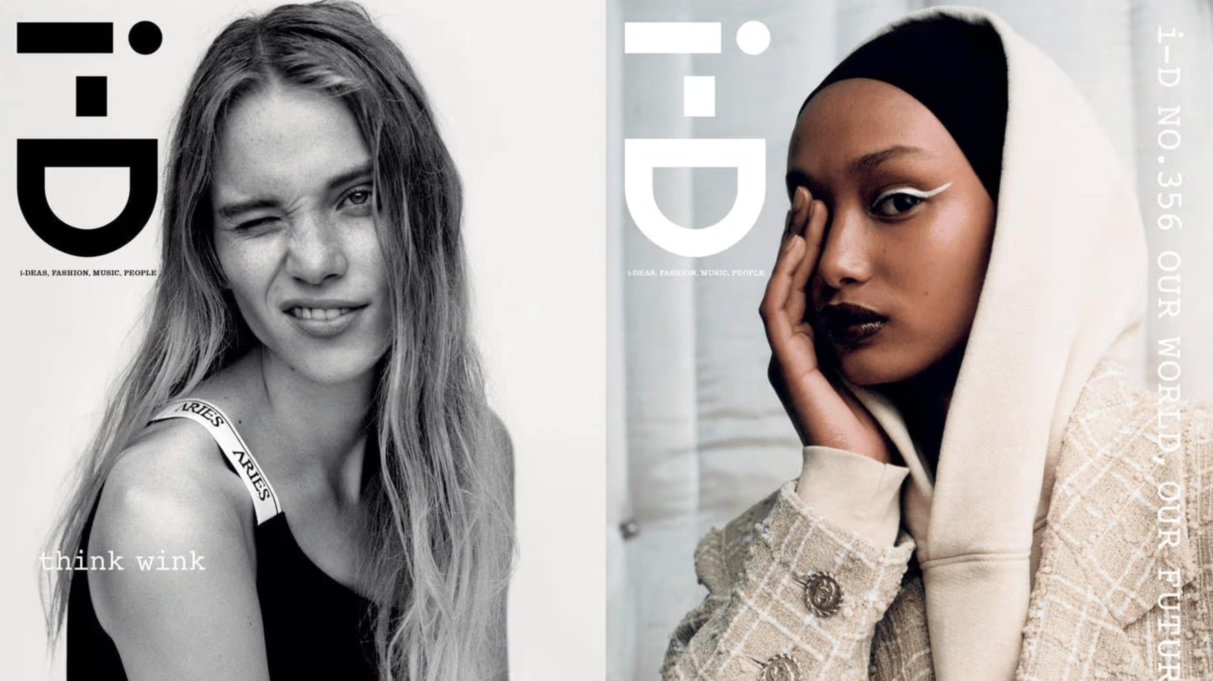 Alastair McKimm Departs i-D Magazine