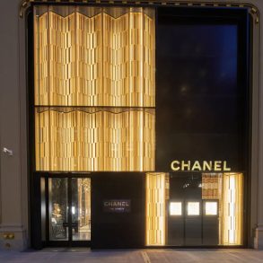 Chanel Opens First U.S. Watches and High Jewelry Flagship