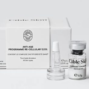 Cible Skin received minority investment from Verlinvest