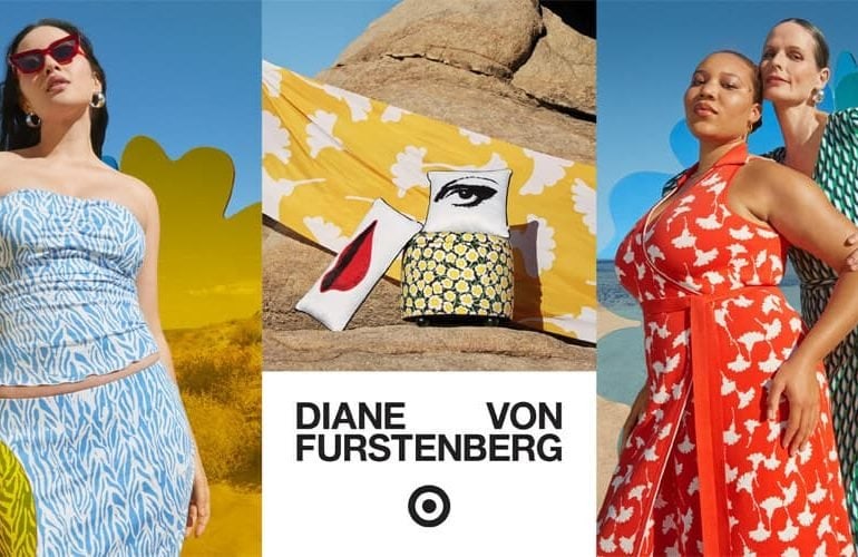 Target Announces Collaboration with Diane von Furstenberg