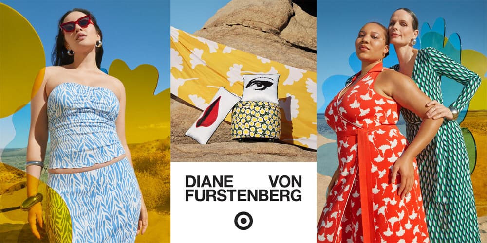 Target Announces Collaboration with Diane von Furstenberg