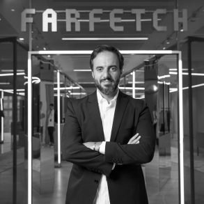 Farfetch CEO José Neves Steps Down news photo