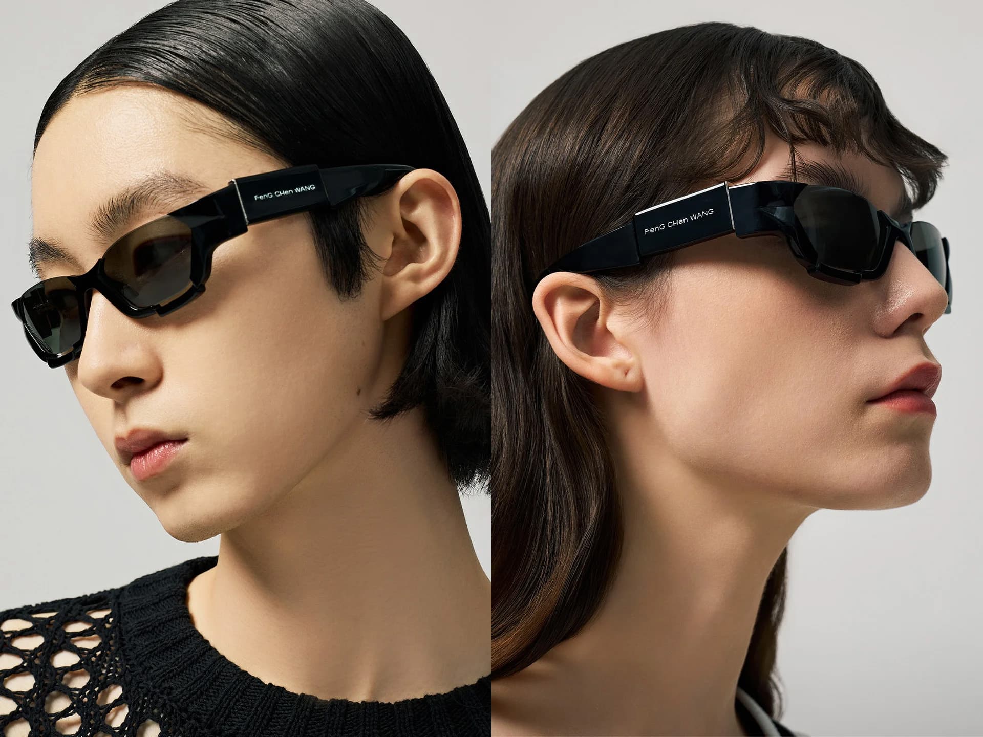 Feng Chen Wang Launches Eyewear