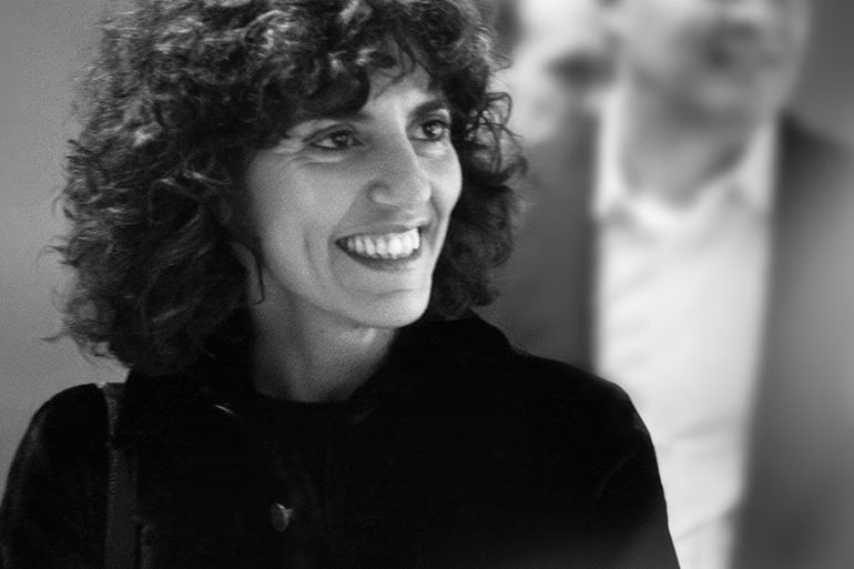 Francesca Bellettini portrait