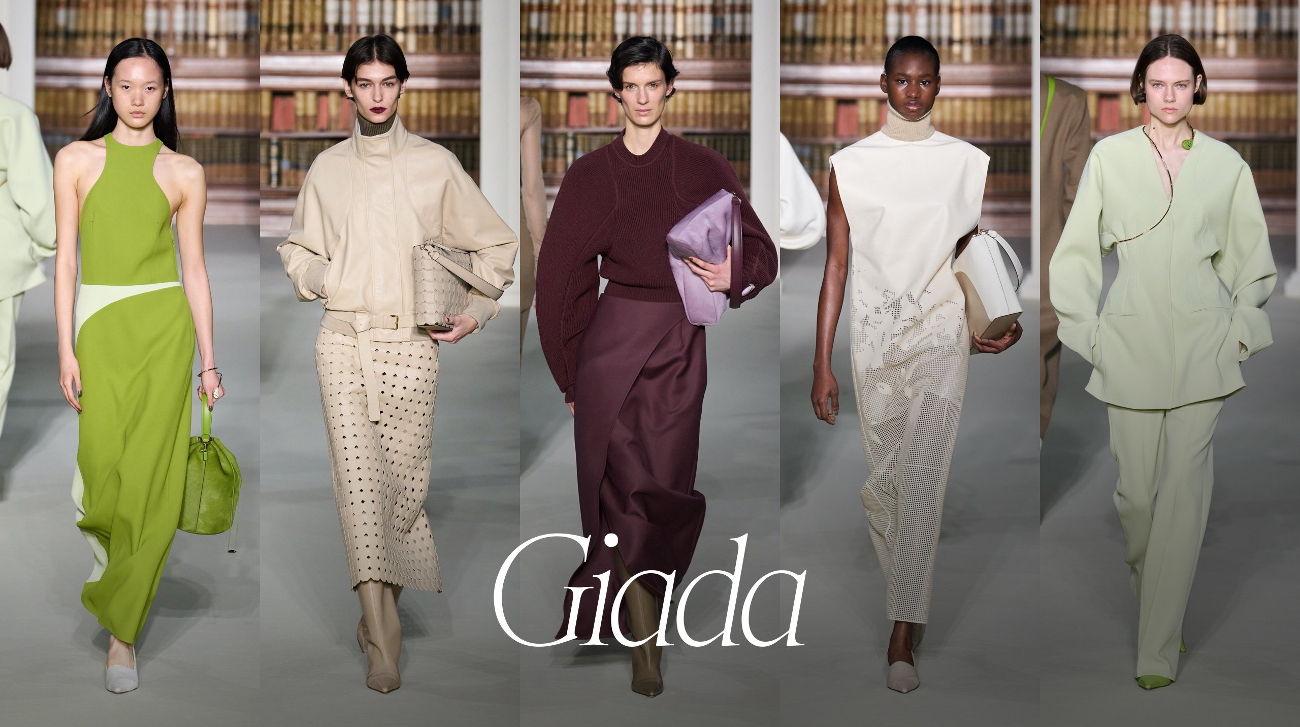 Giada Fall 2024 Fashion Show