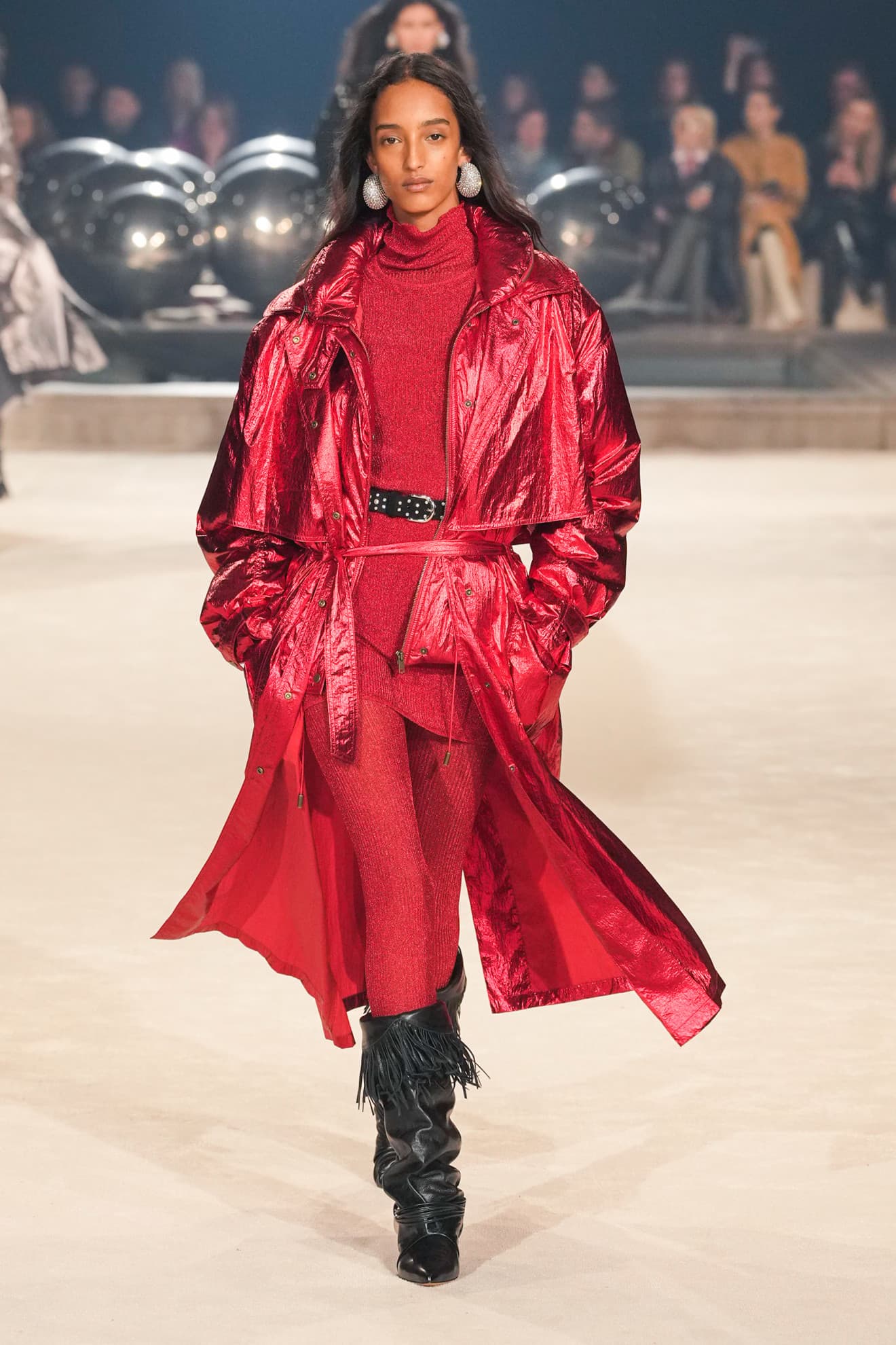 Isabel Marant Fall 2024 Fashion Show Review | The Impression
