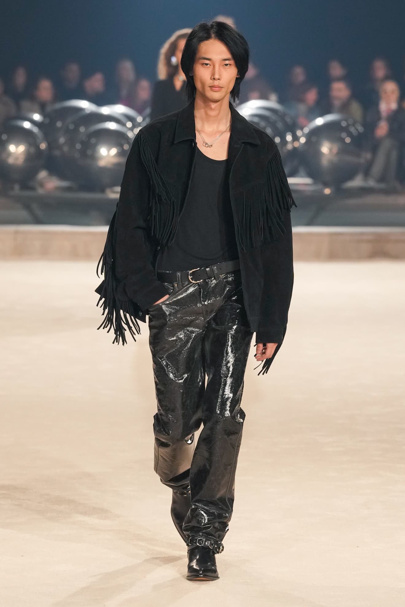 Isabel Marant Fall 2024 Fashion Show Review | The Impression