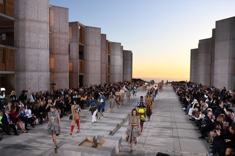 Louis Vuitton Announces Barcelona as Cruise 2025 Show Location