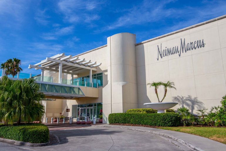 Neiman Marcus Ends Partnership with Farfetch