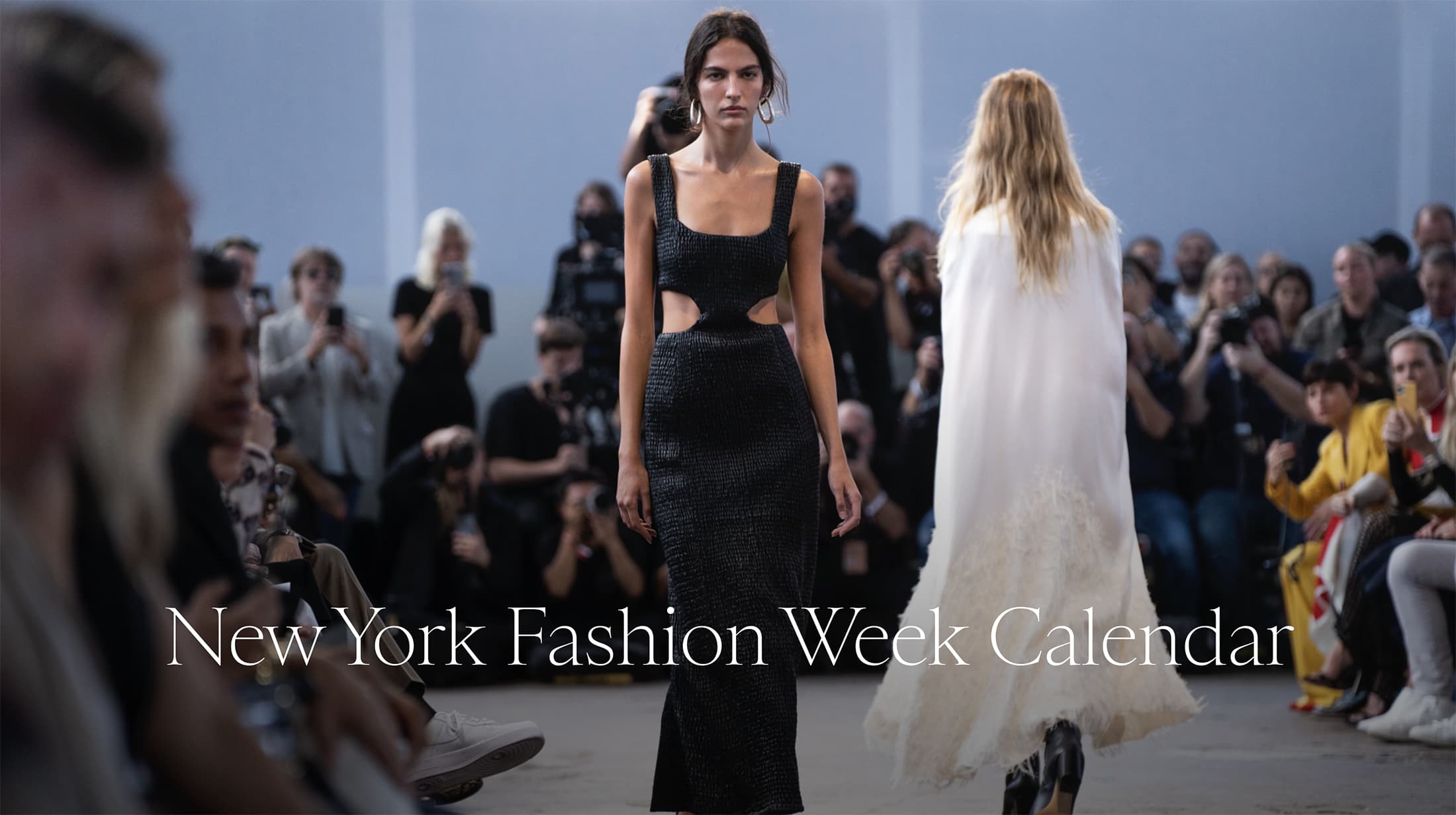 New York Fashion Week Calendar Fall 2024