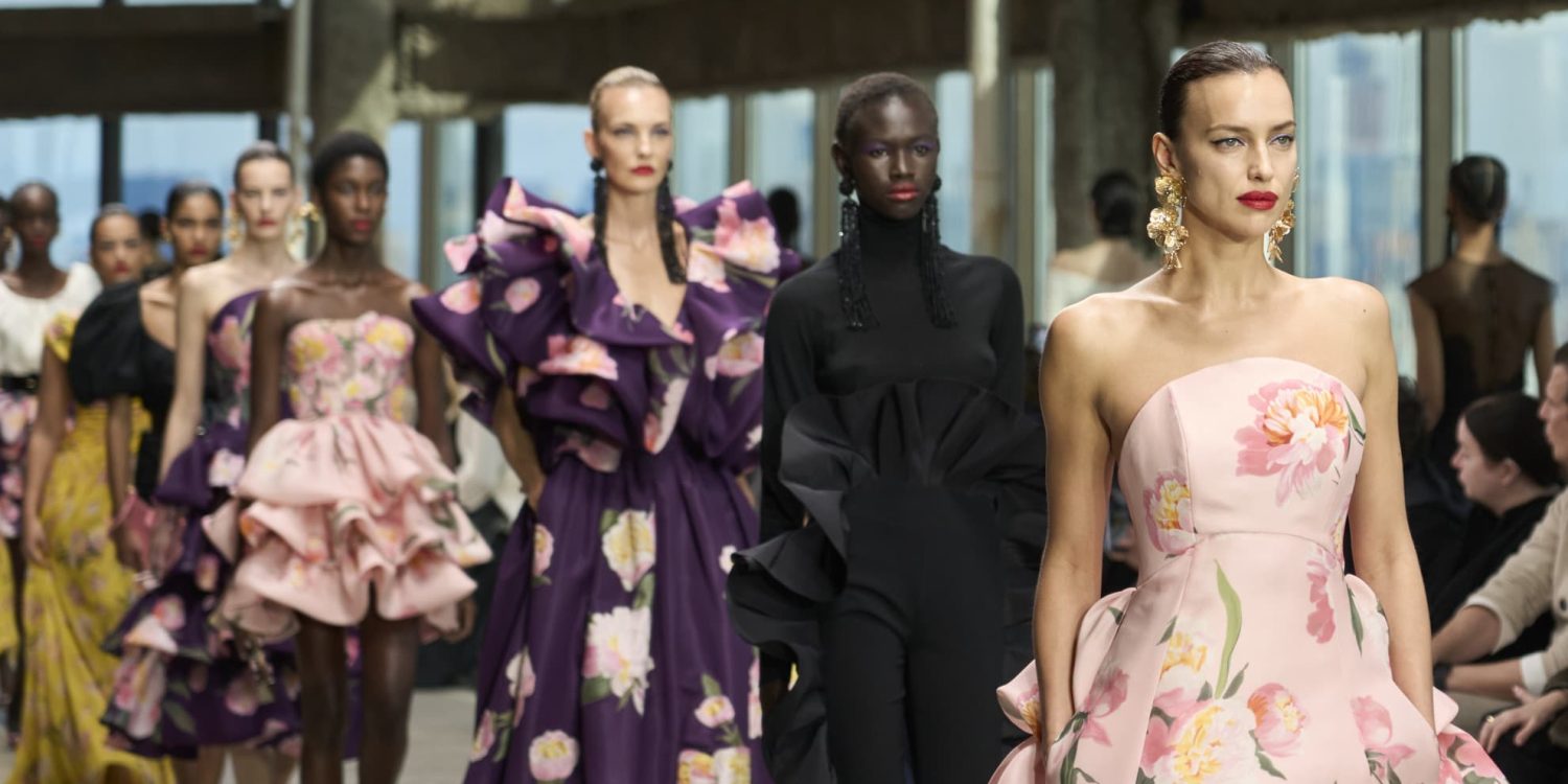 New York Fashion Week Top 10 Fashion Shows Fall 2024
