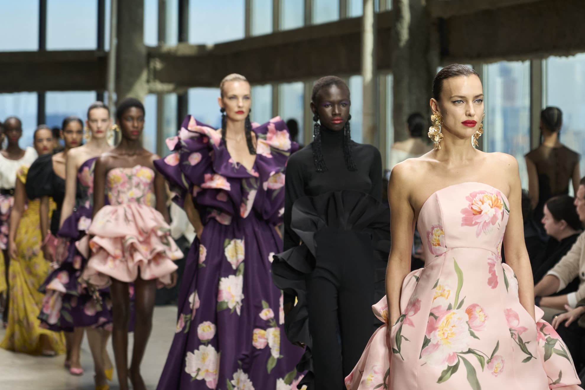 New York Top 10 Fall 2024 Fashion Shows The Impression