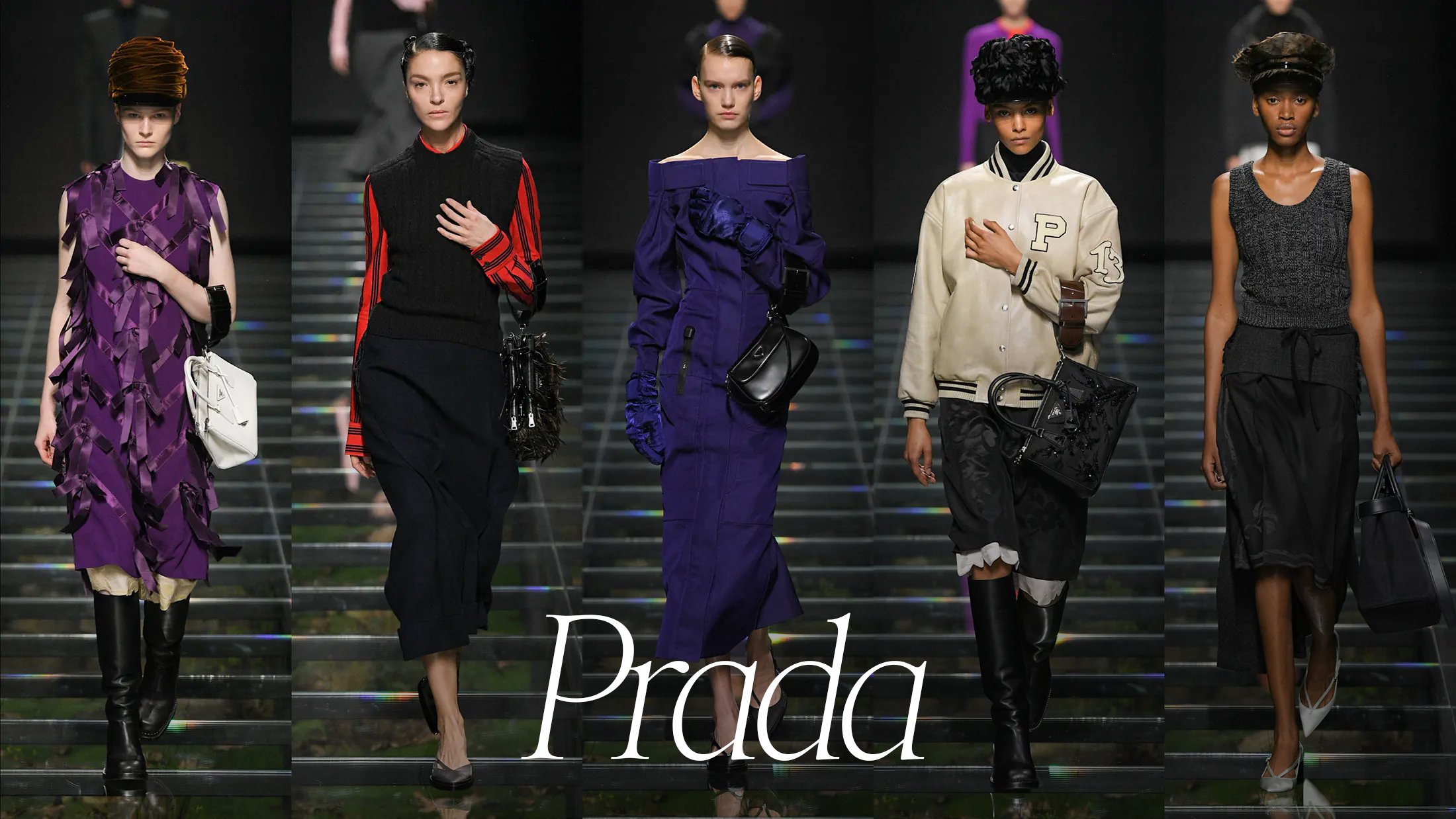 Prada Fall 2024 Fashion Show
