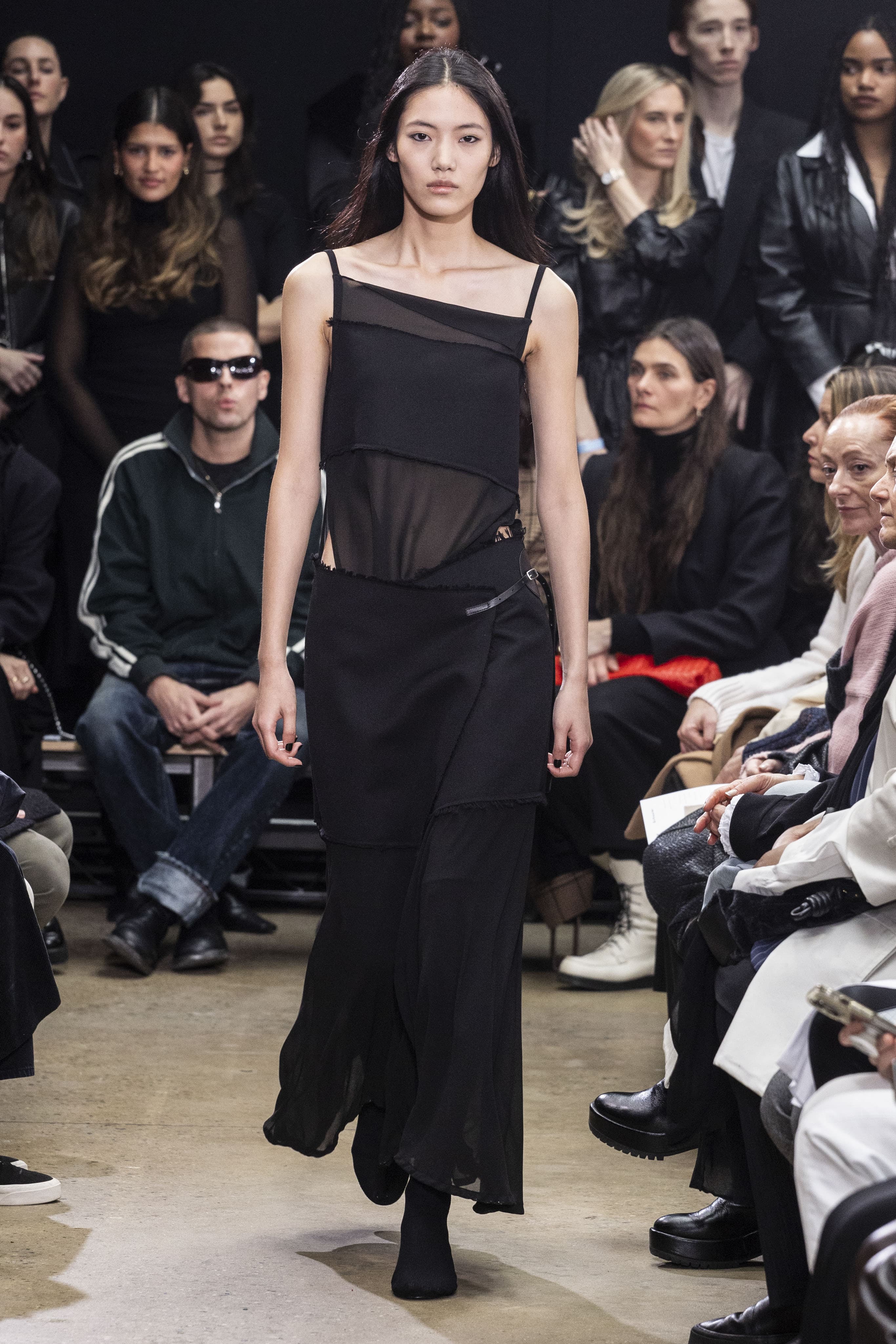 Proenza Schouler Fall 2024 Fashion Show The Impression