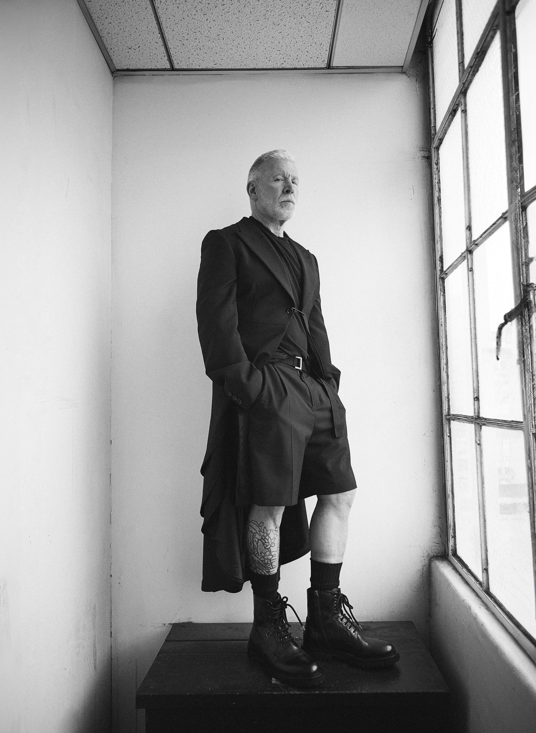 Scarosso Unveils Collaboration with Nick Wooster | The Impression
