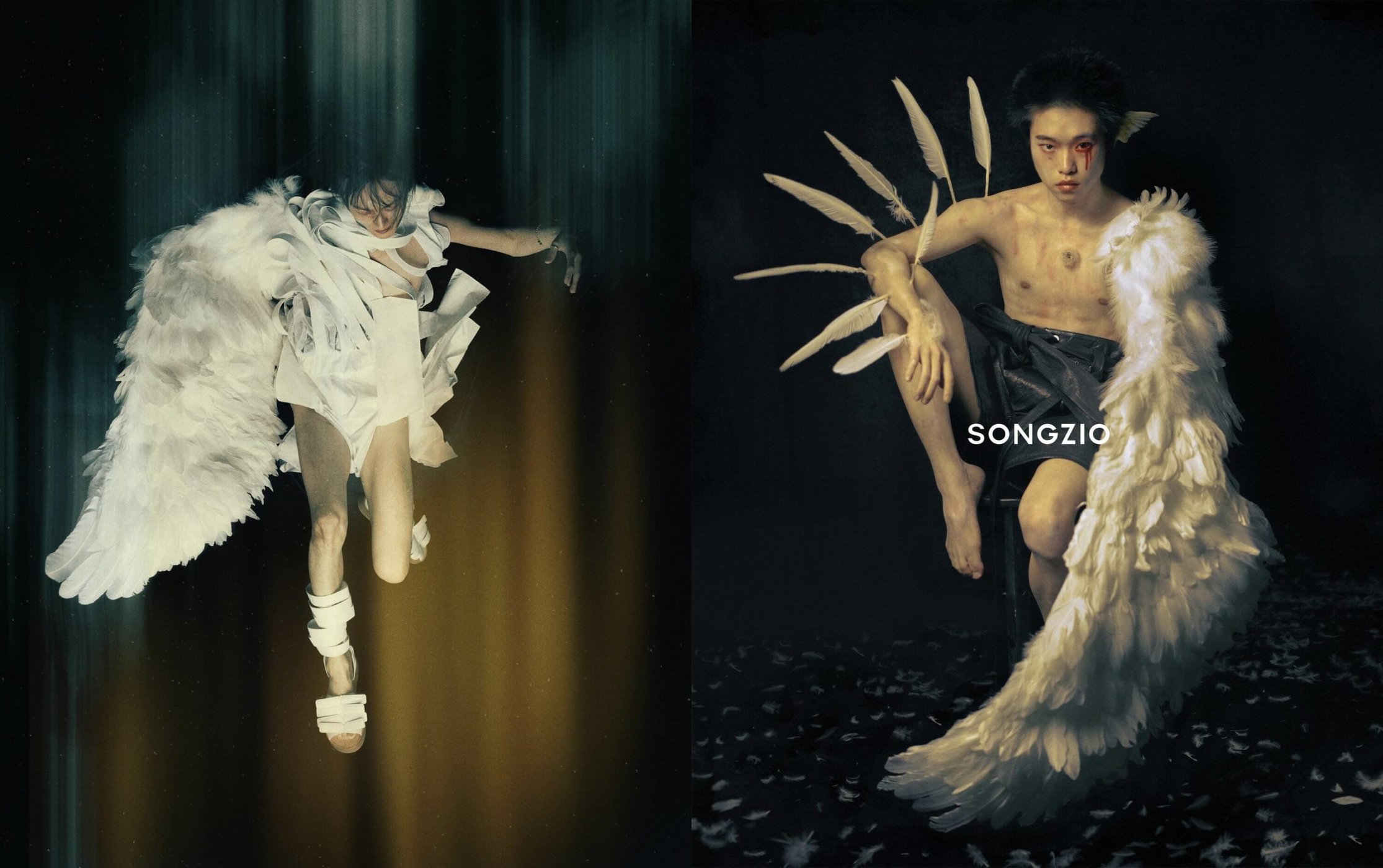 Songzio Spring 2024 Ad Campaign