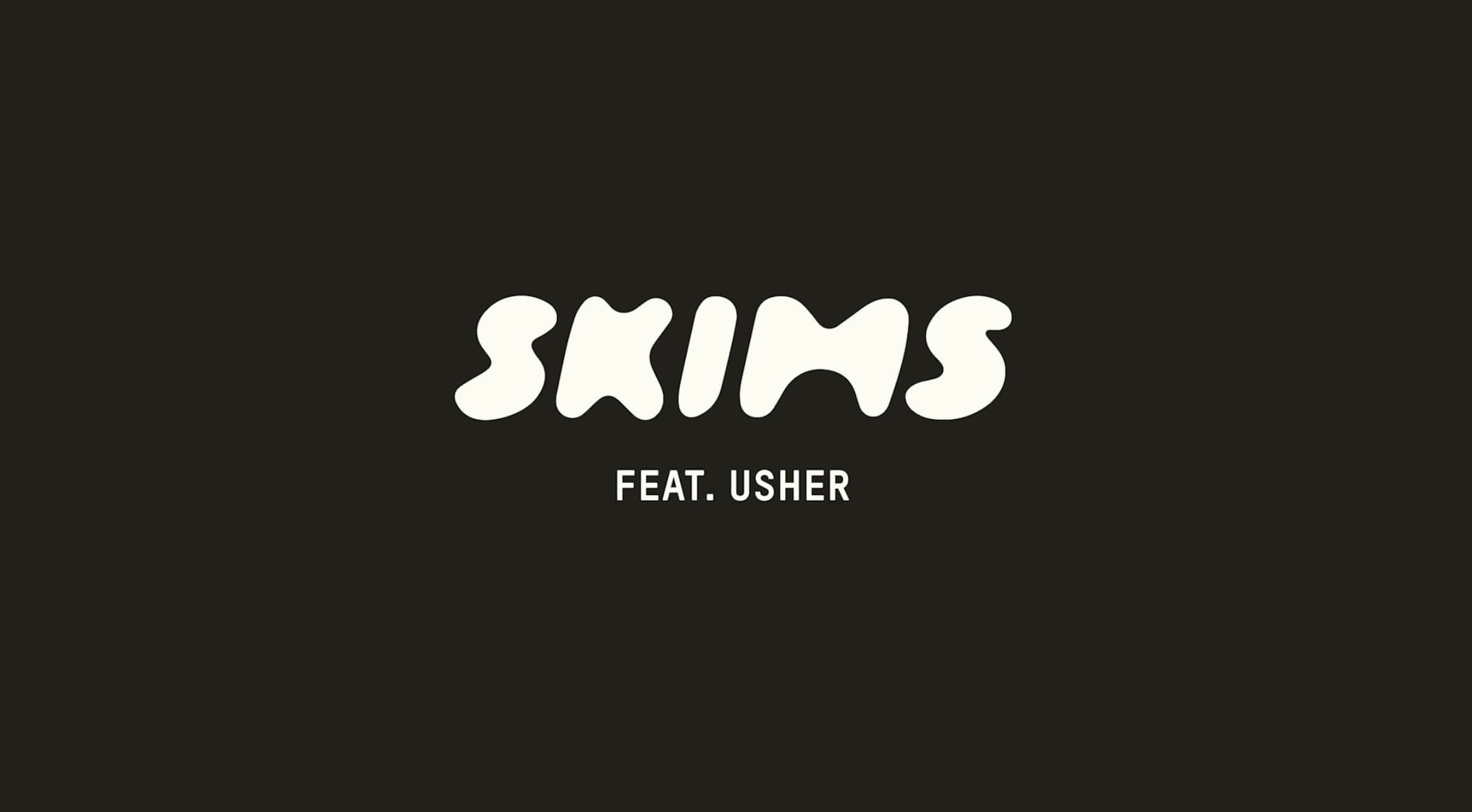 Skims Partners With Usher On Latest Campaign