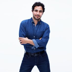 Zac Posen Named EVP, Creative Director of Gap Inc. and Chief Creative Officer of Old Navy [Photo by Mario Sorrenti]
