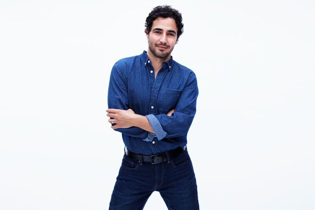 Zac Posen Named EVP, Creative Director of Gap Inc. and Chief Creative Officer of Old Navy [Photo by Mario Sorrenti]