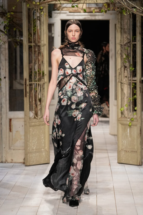 Antonio Marras Fall 2024 Fashion Show