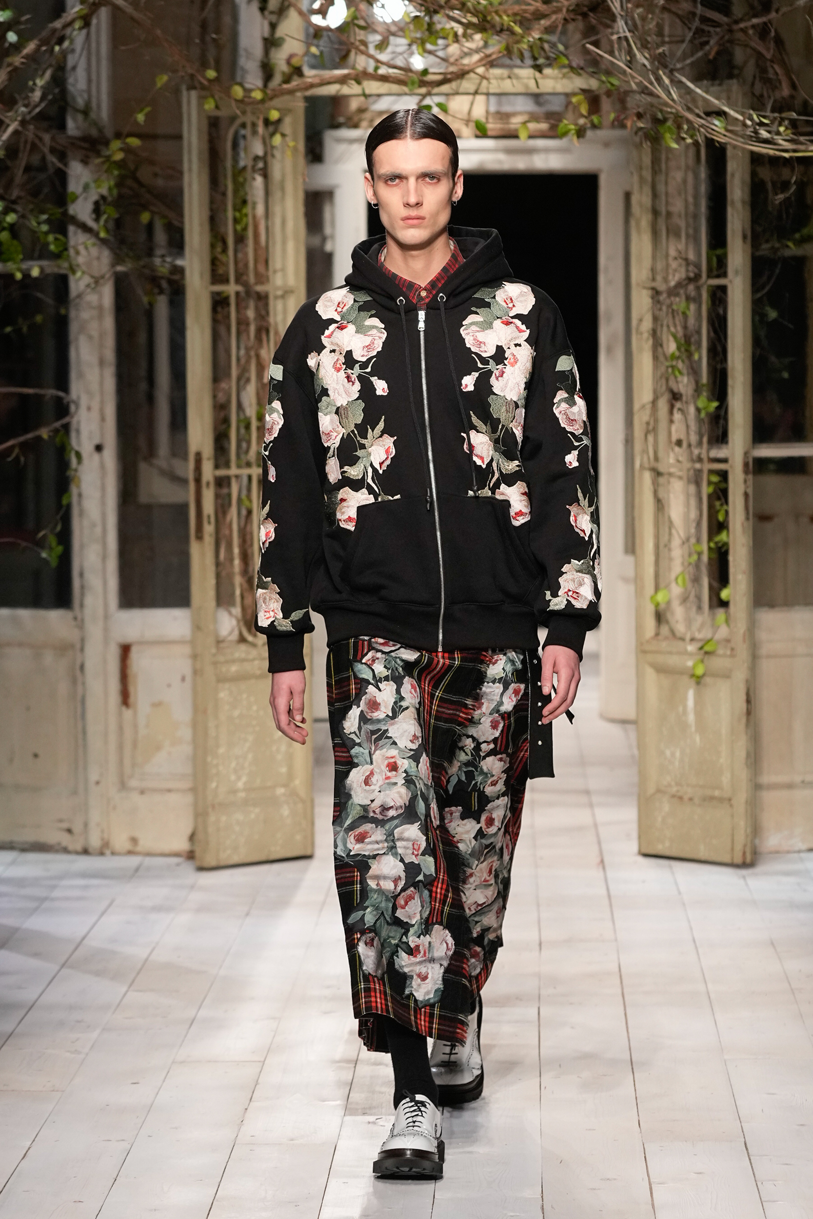 Antonio Marras  Fall 2024 Fashion Show