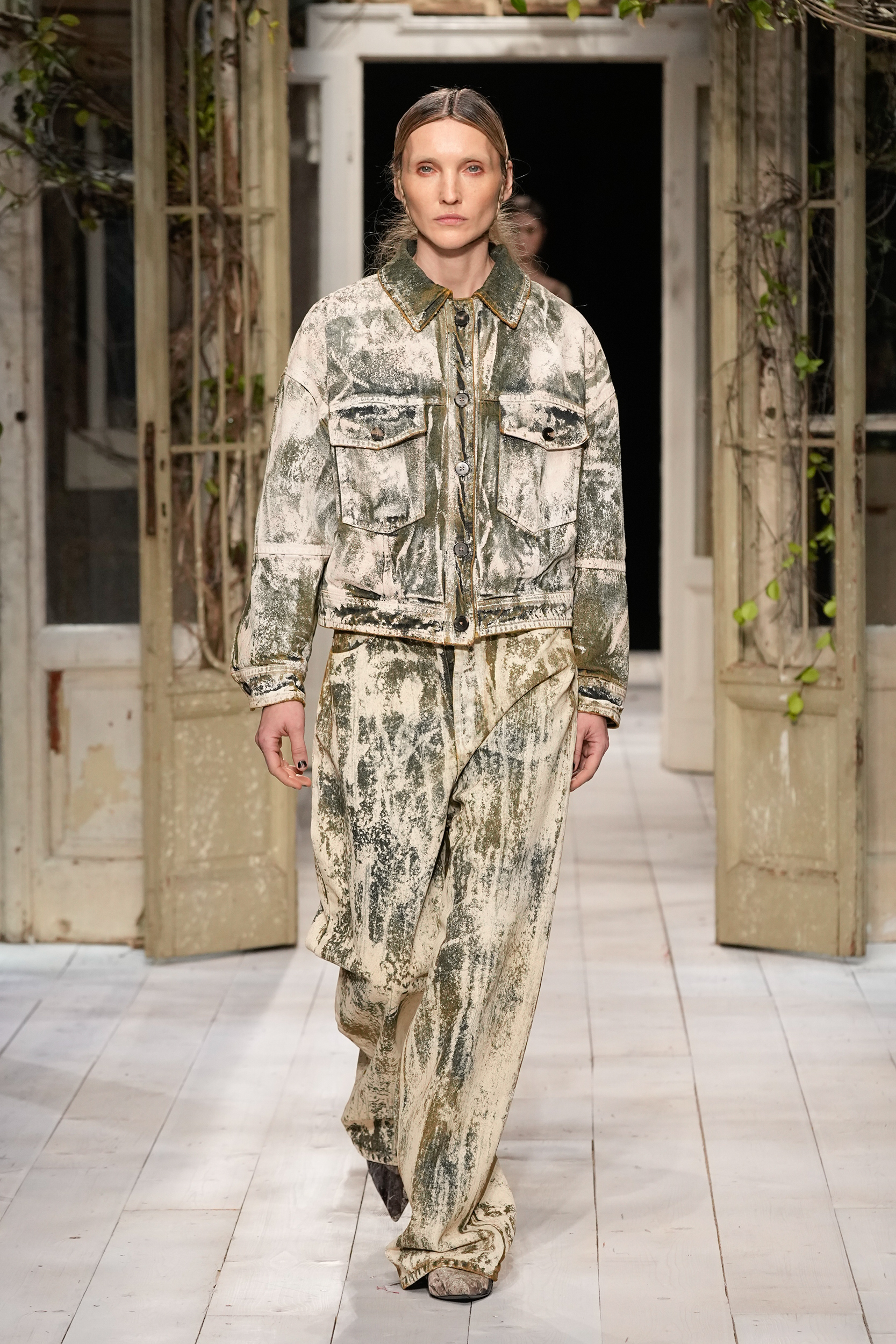 Antonio Marras  Fall 2024 Fashion Show