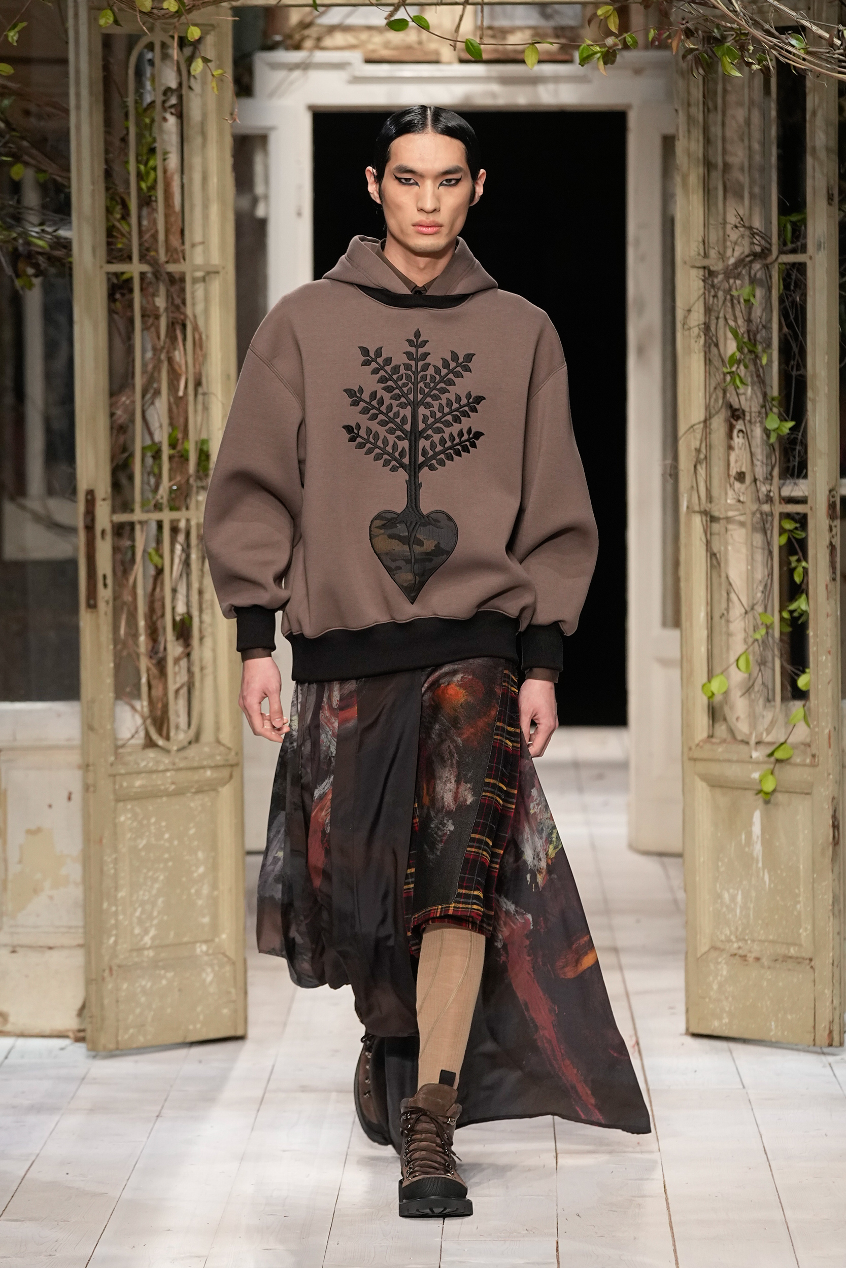 Antonio Marras  Fall 2024 Fashion Show