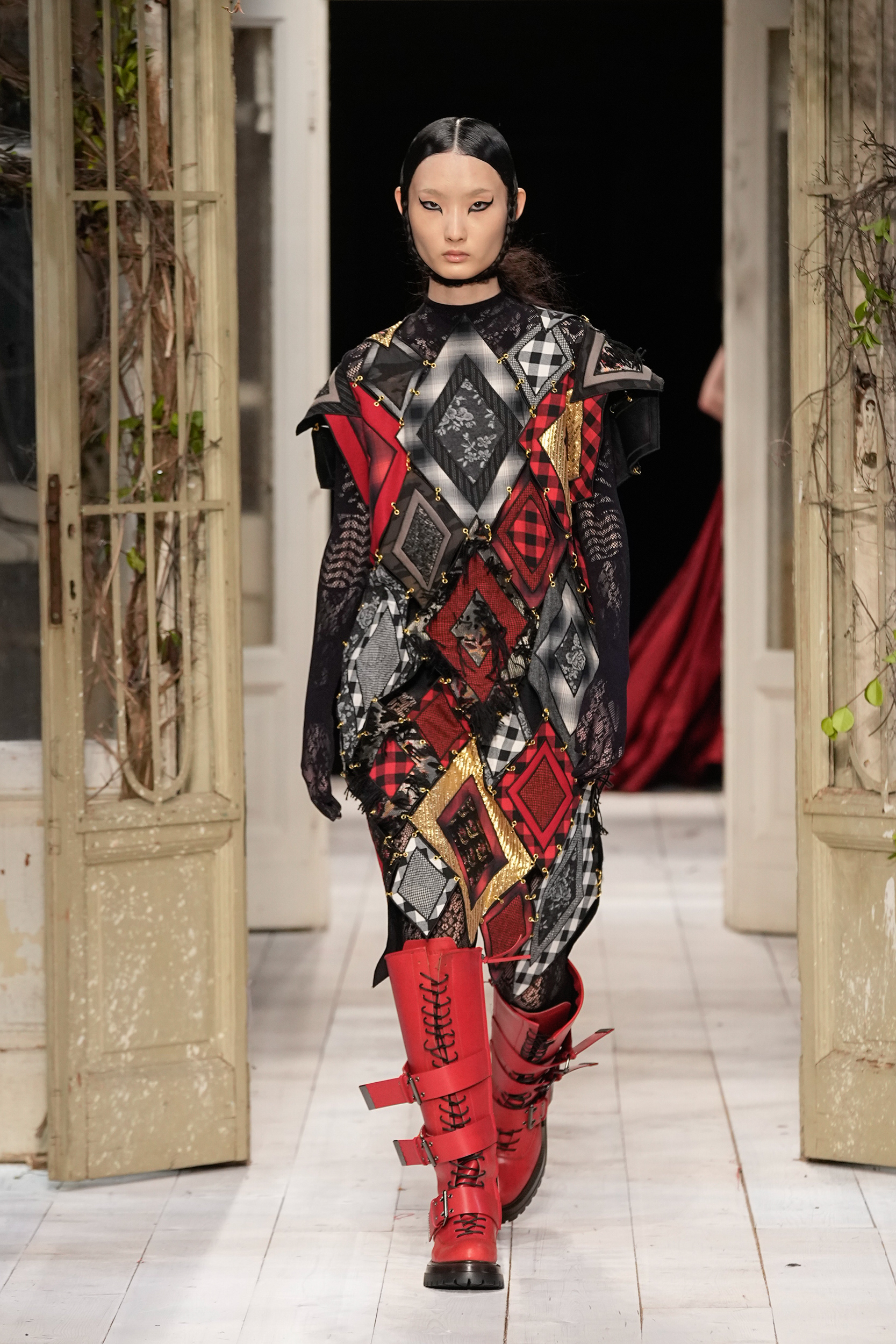 Antonio Marras  Fall 2024 Fashion Show