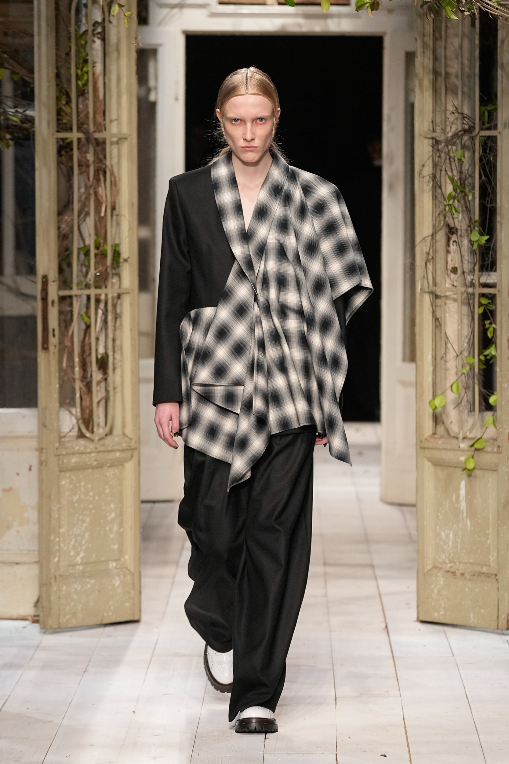 Antonio Marras  Fall 2024 Fashion Show