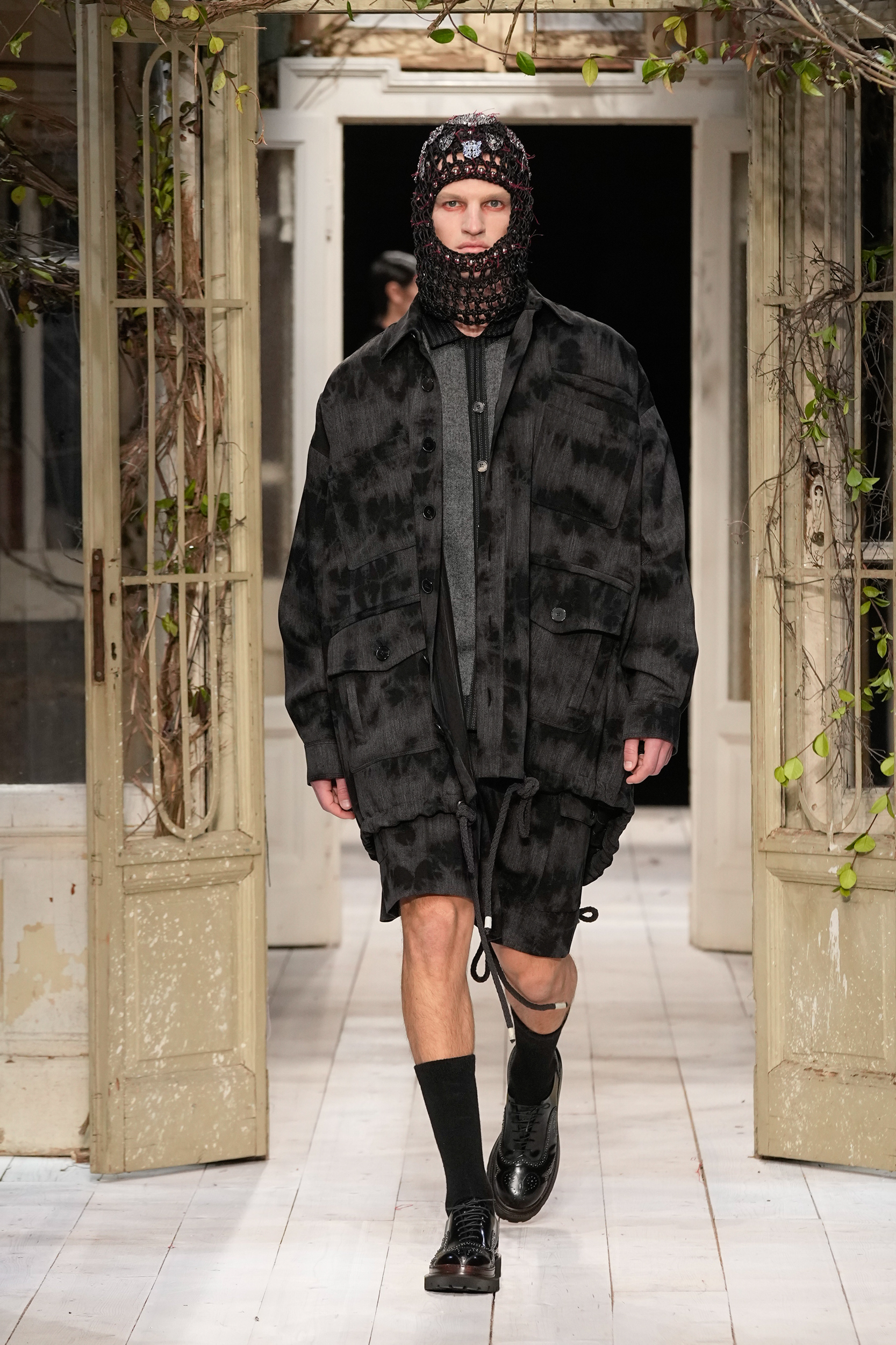 Antonio Marras  Fall 2024 Fashion Show