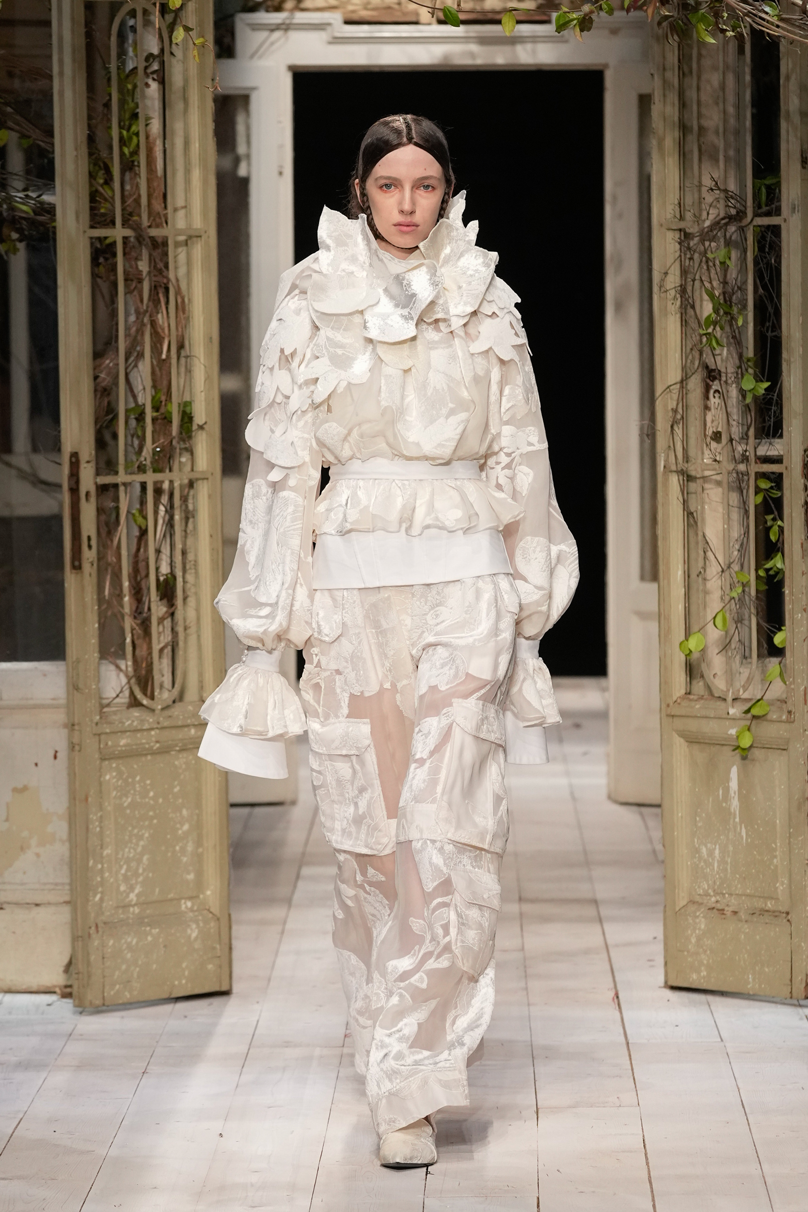 Antonio Marras  Fall 2024 Fashion Show