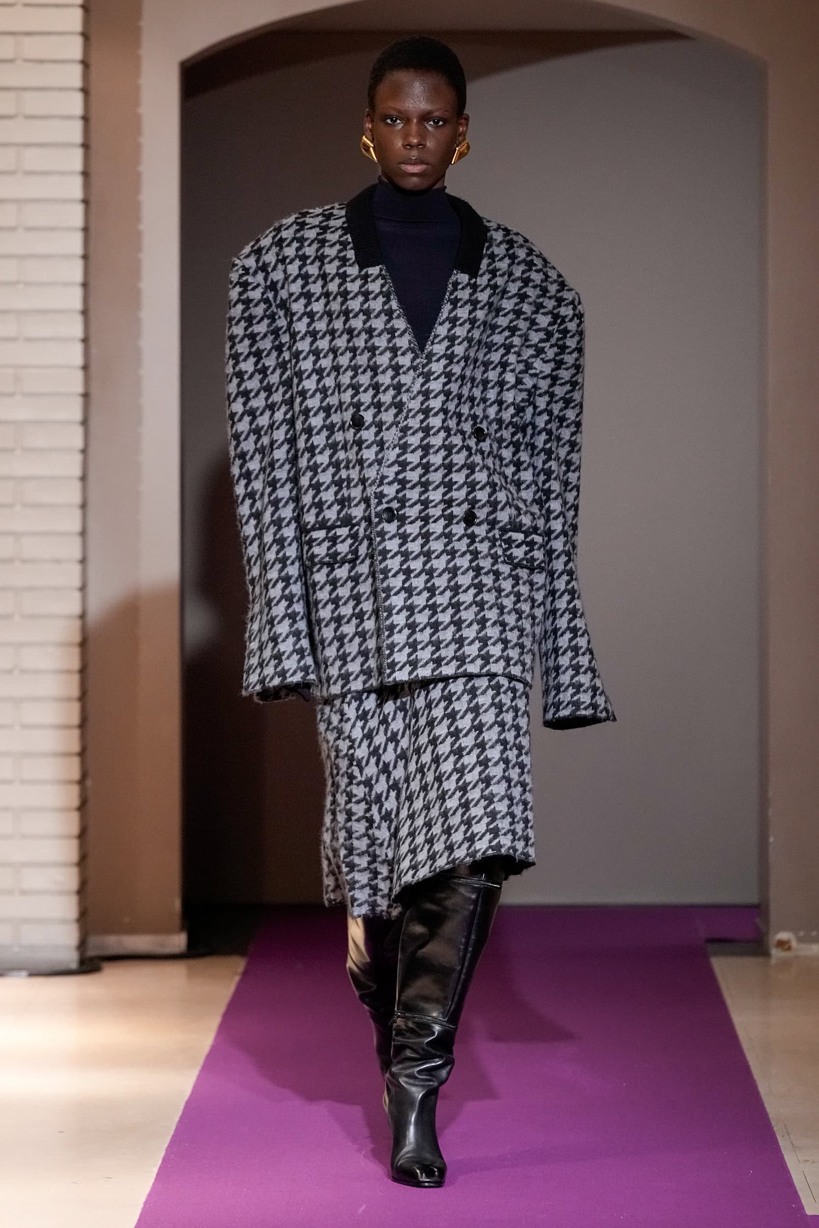 Marie Adam-leenaerdt  Fall 2024 Fashion Show
