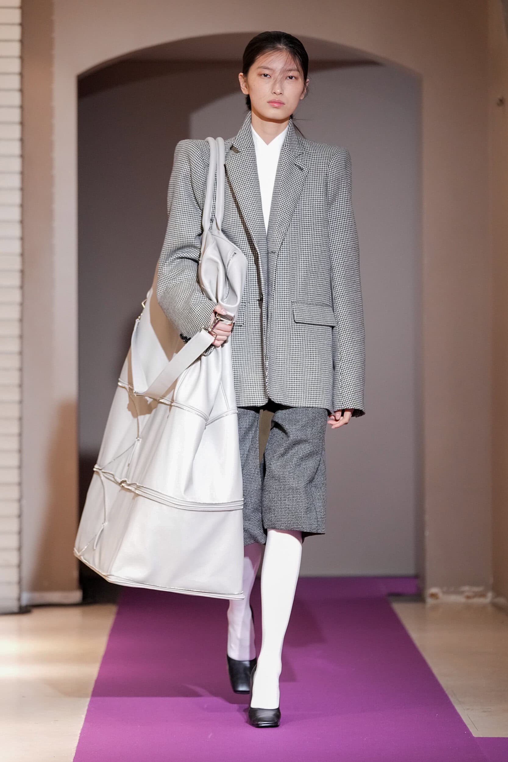 Marie Adam-leenaerdt  Fall 2024 Fashion Show