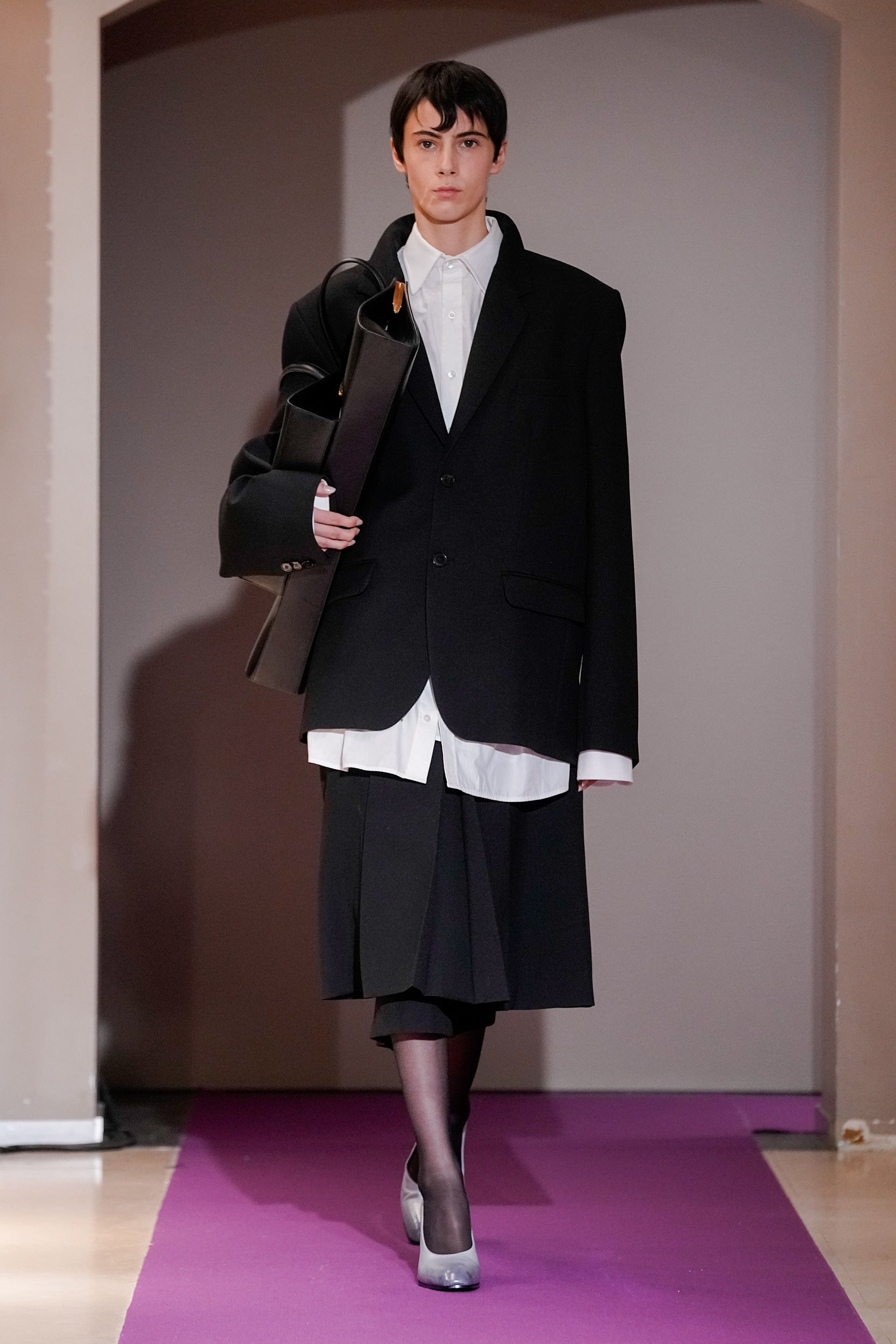 Marie Adam-leenaerdt  Fall 2024 Fashion Show