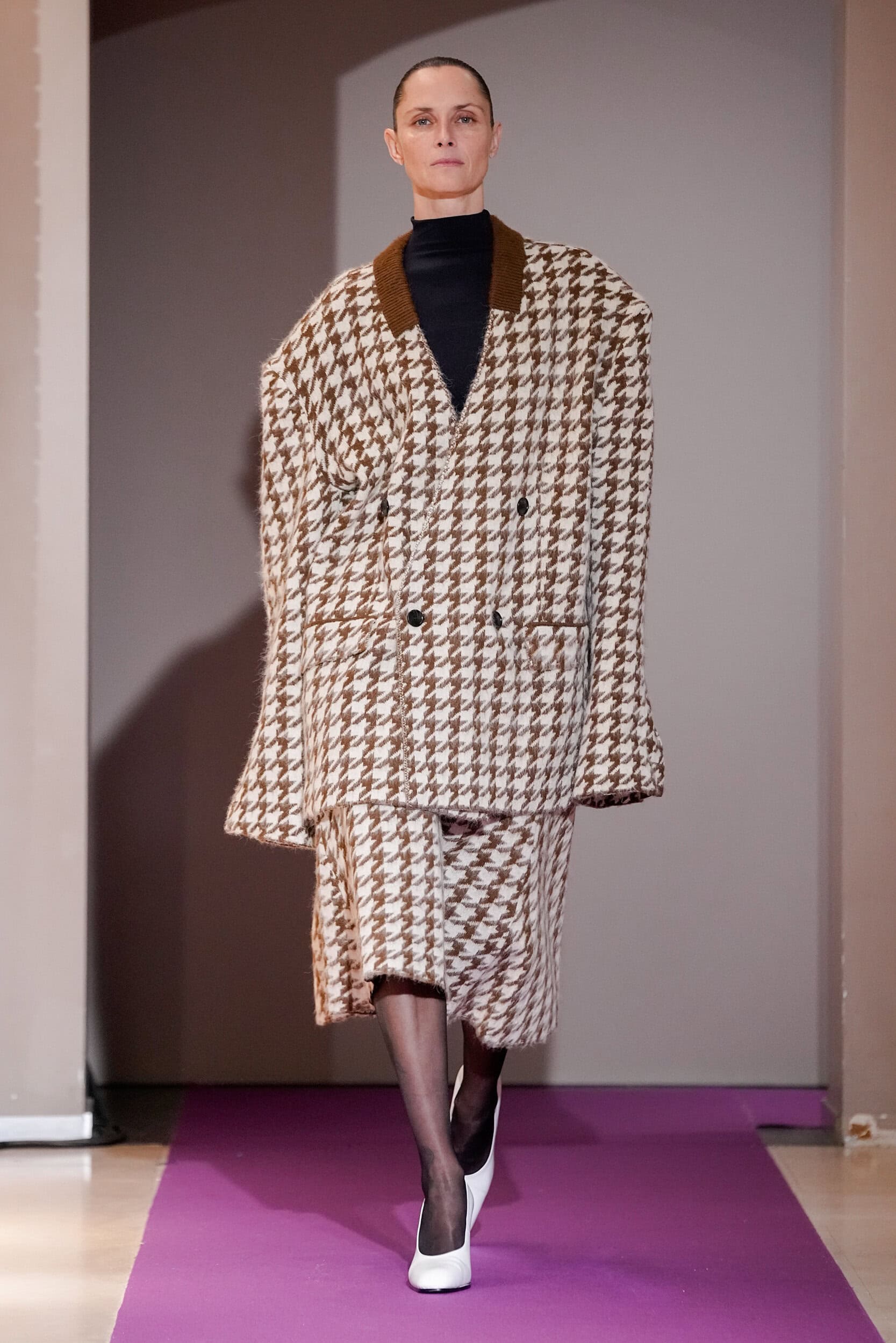 Marie Adam-leenaerdt  Fall 2024 Fashion Show