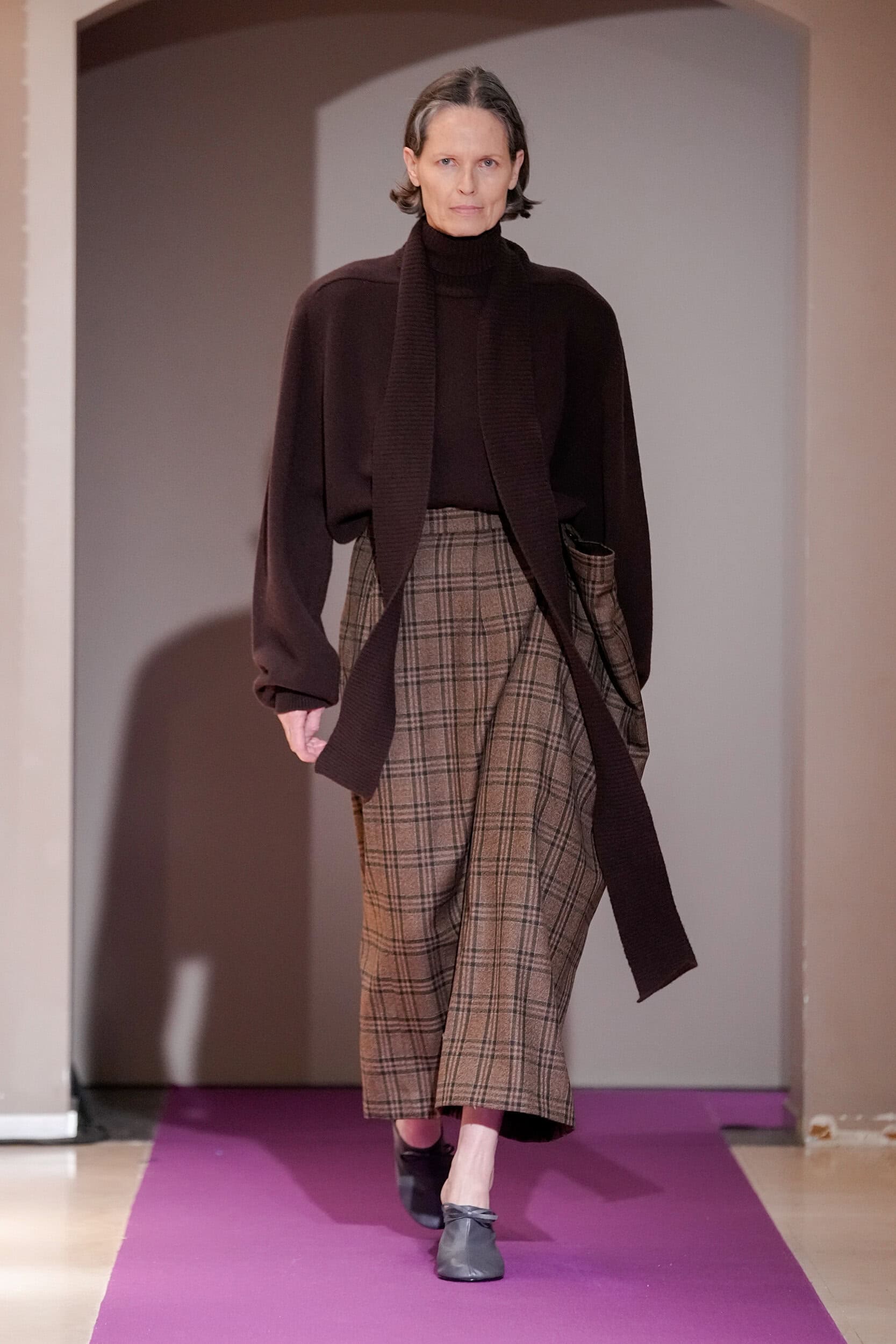 Marie Adam-leenaerdt  Fall 2024 Fashion Show