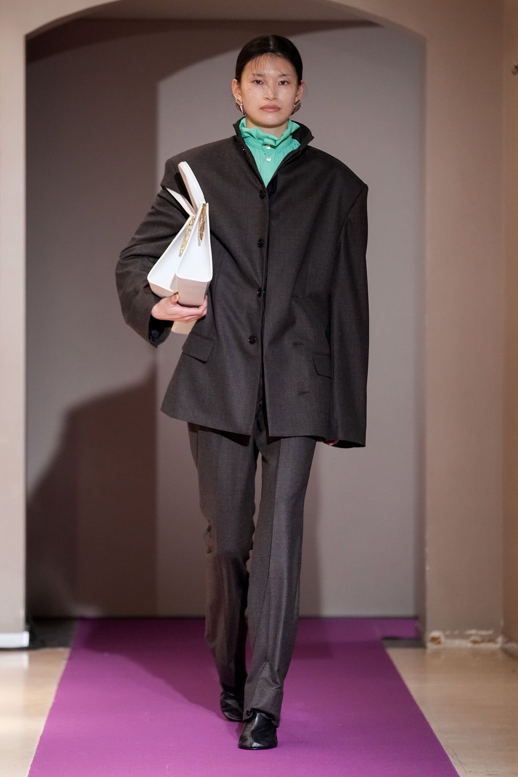 Marie Adam-leenaerdt  Fall 2024 Fashion Show