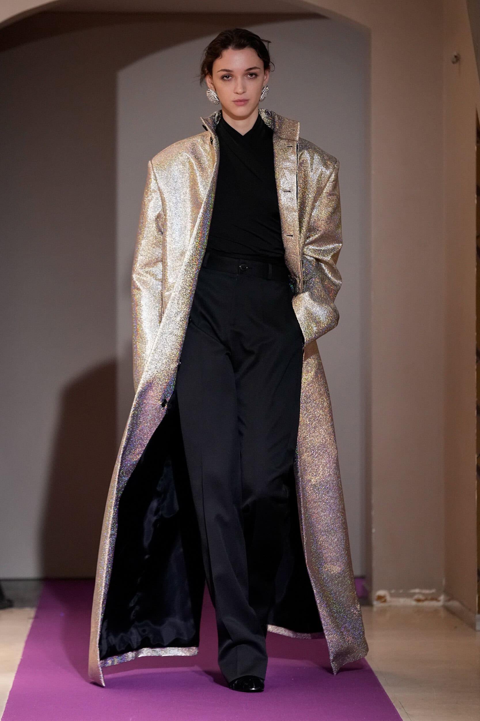 Marie Adam-leenaerdt  Fall 2024 Fashion Show