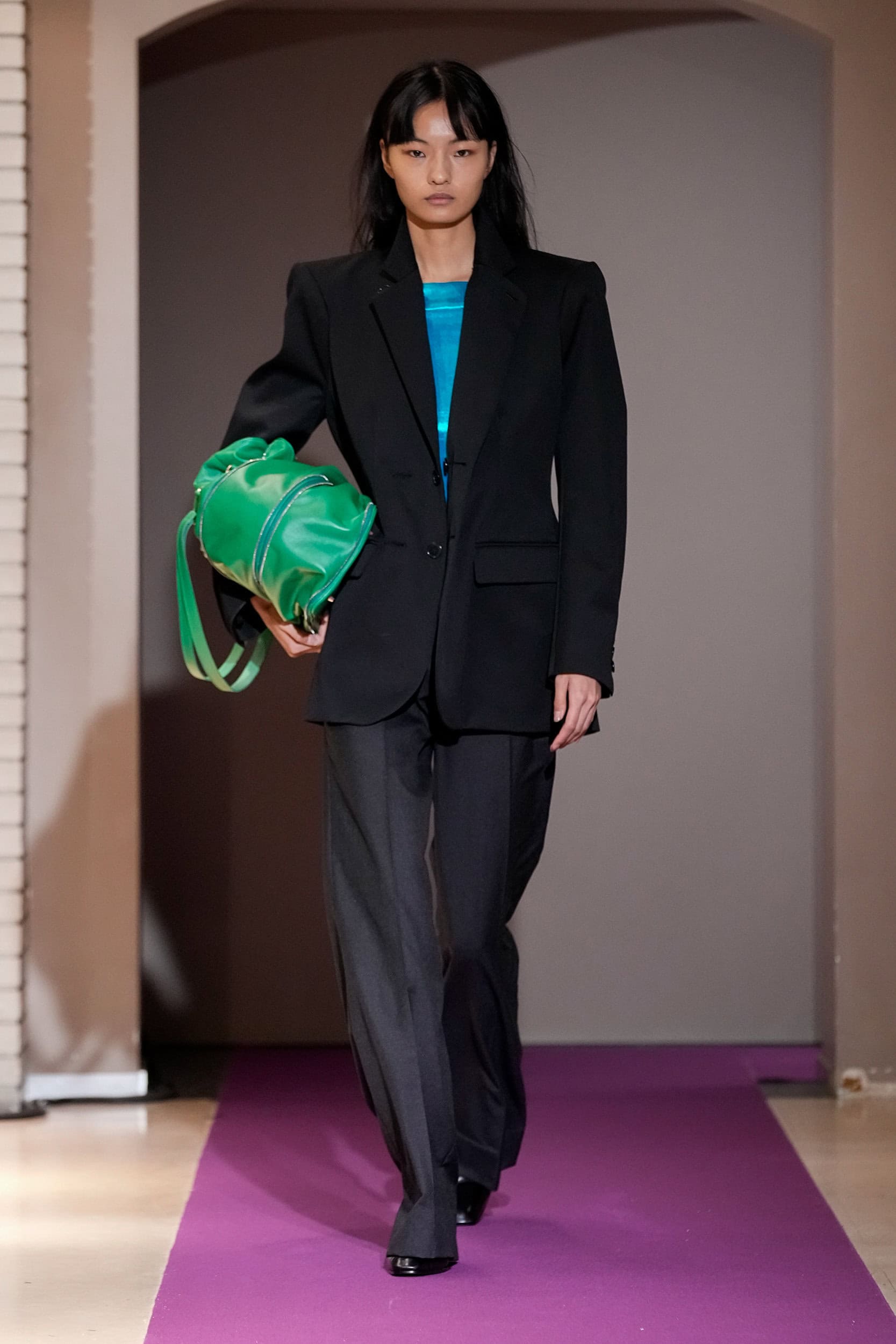 Marie Adam-leenaerdt  Fall 2024 Fashion Show