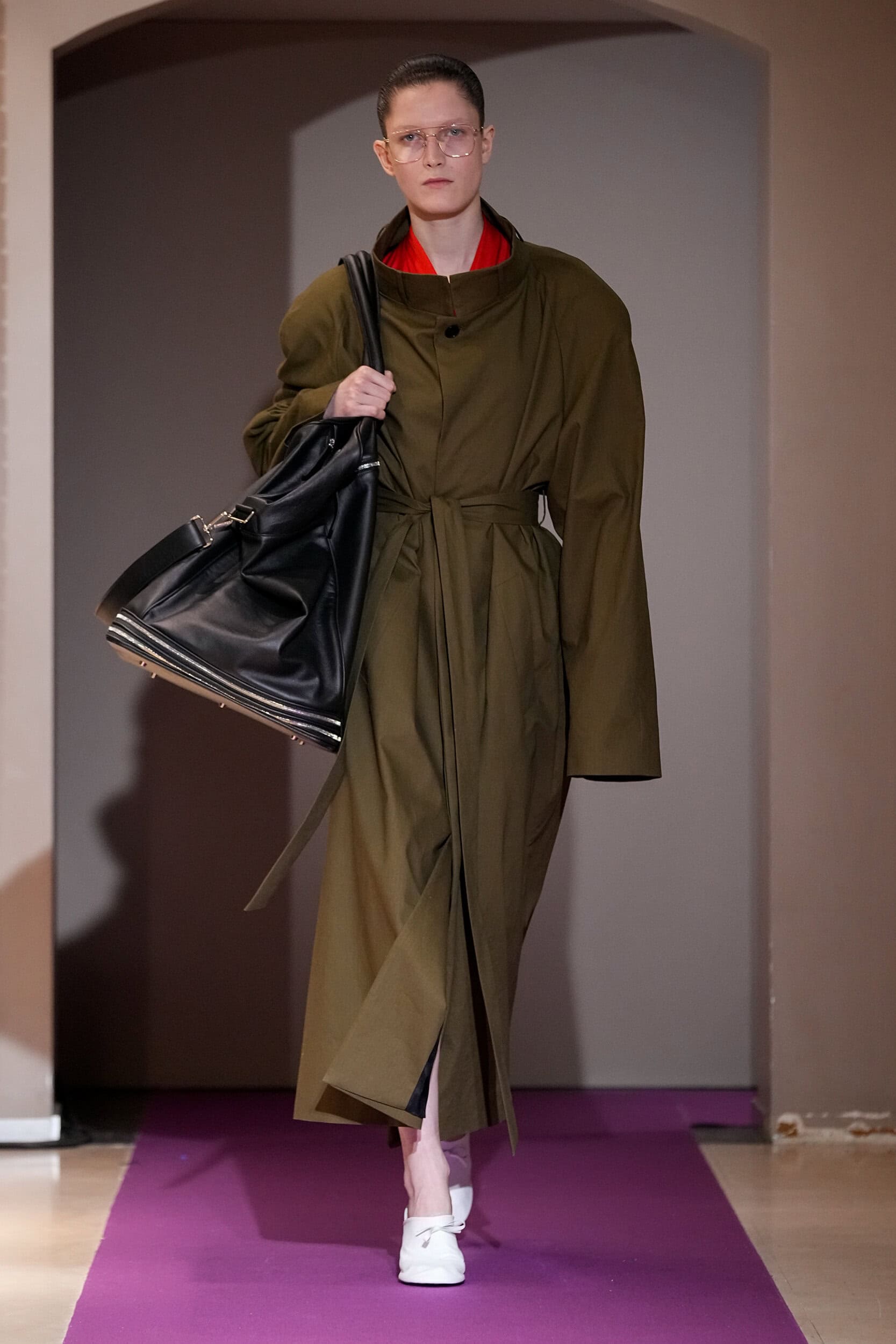 Marie Adam-leenaerdt  Fall 2024 Fashion Show