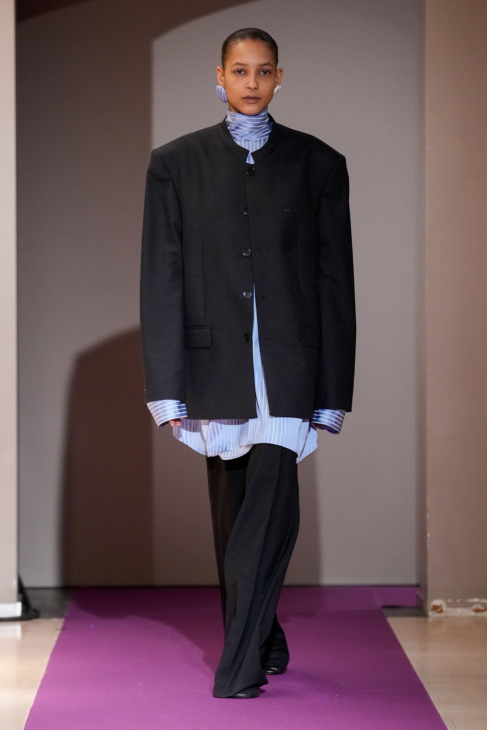 Marie Adam-leenaerdt  Fall 2024 Fashion Show