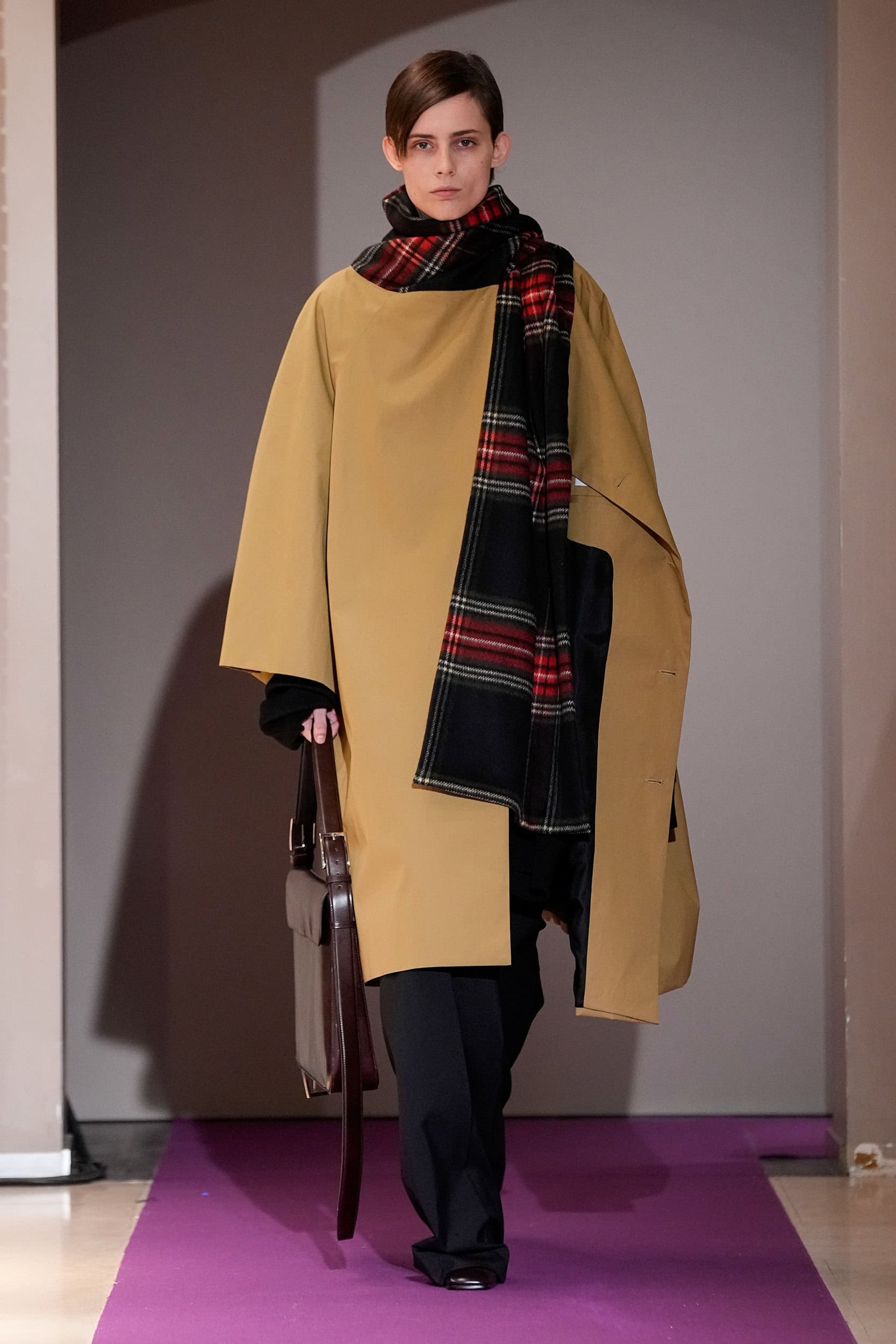 Marie Adam-leenaerdt  Fall 2024 Fashion Show