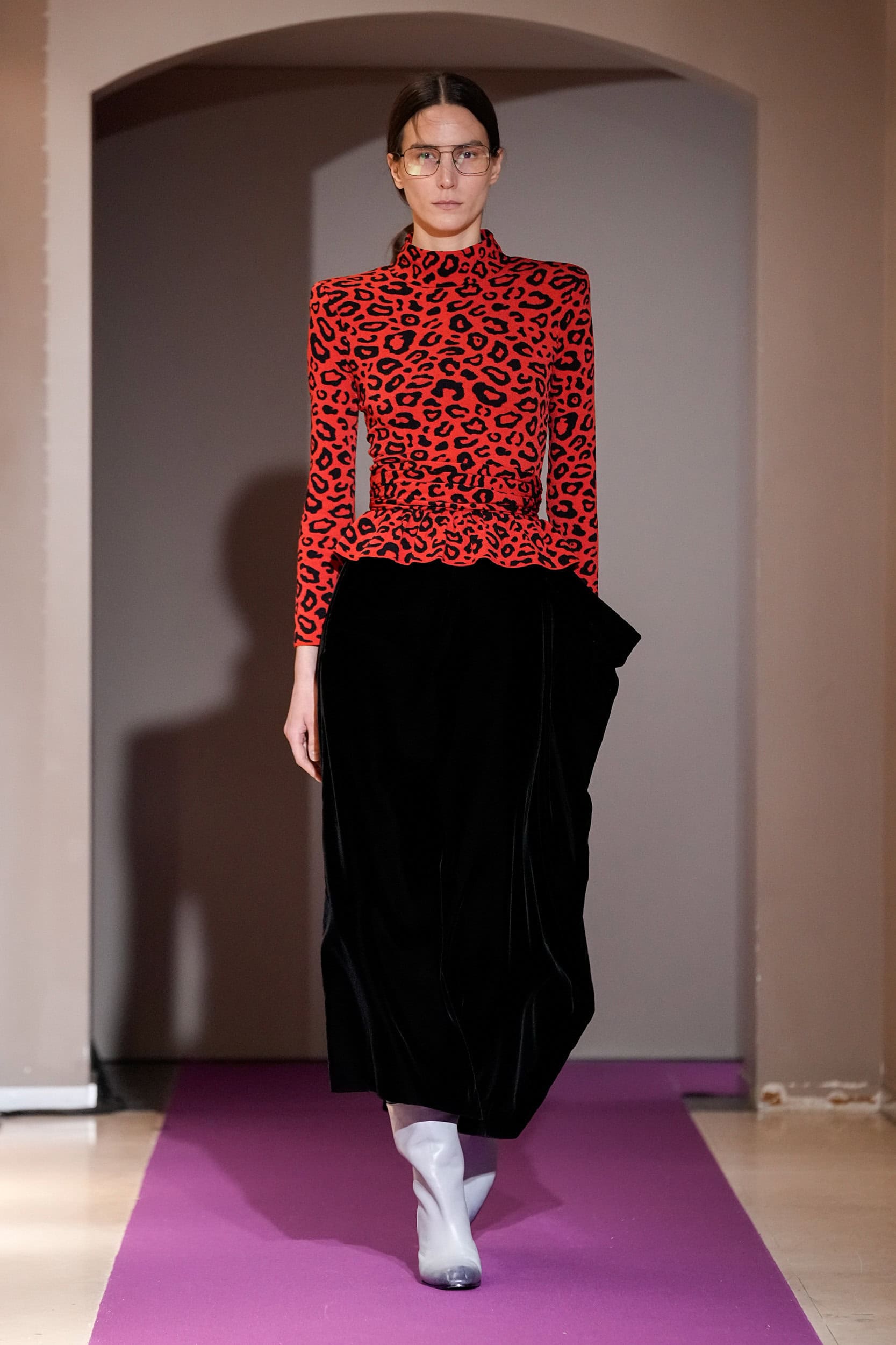 Marie Adam-leenaerdt  Fall 2024 Fashion Show