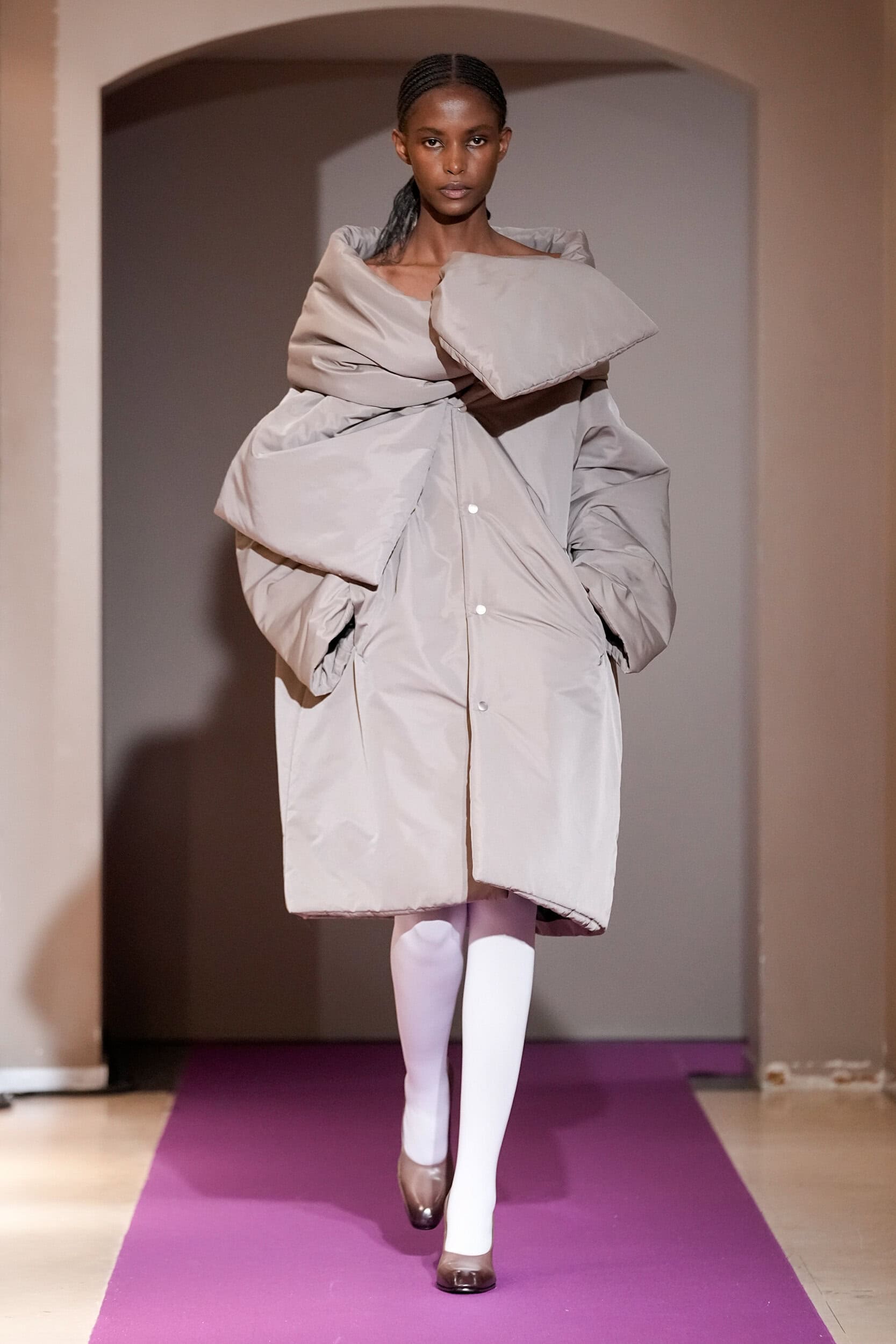Marie Adam-leenaerdt  Fall 2024 Fashion Show