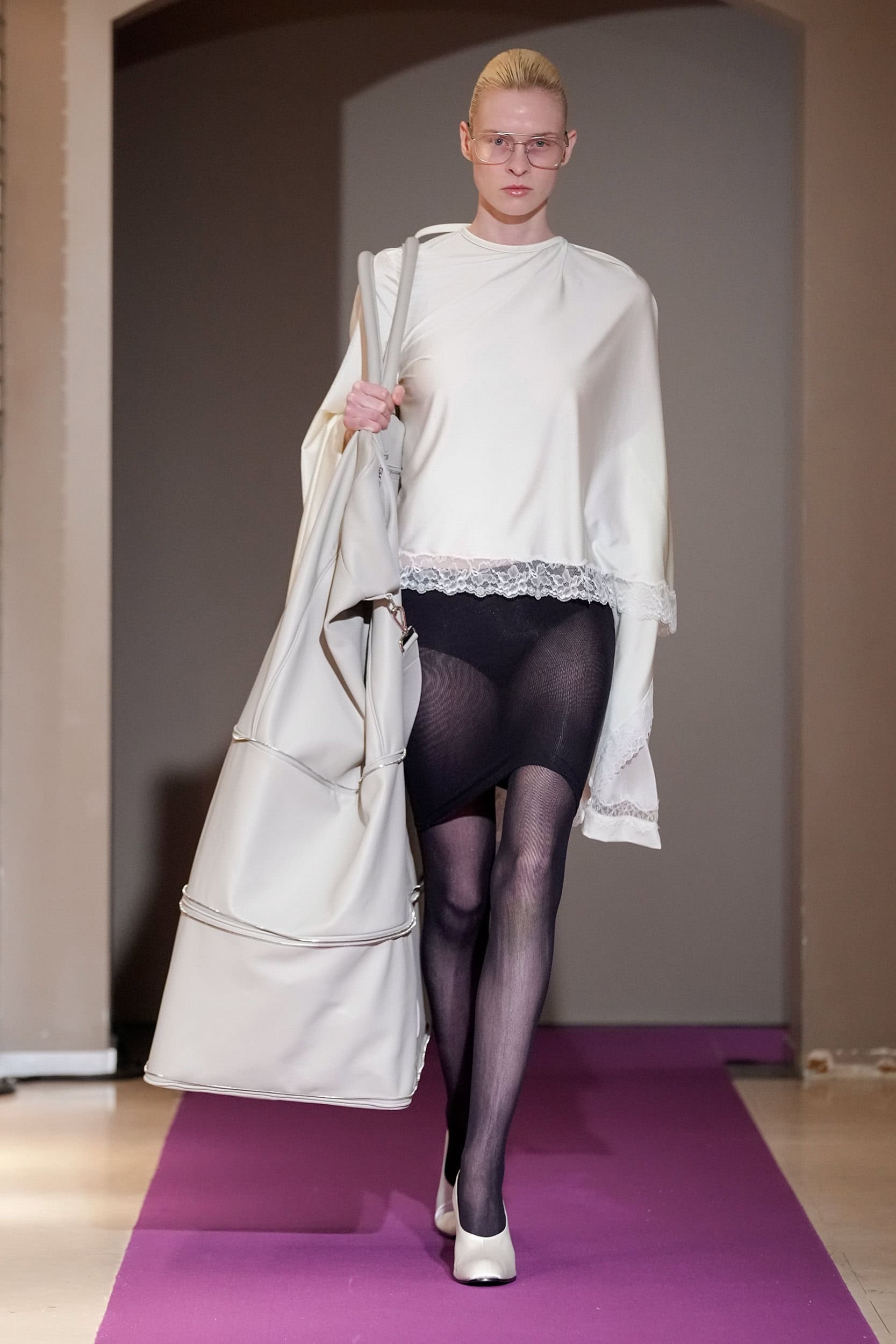 Marie Adam-leenaerdt  Fall 2024 Fashion Show