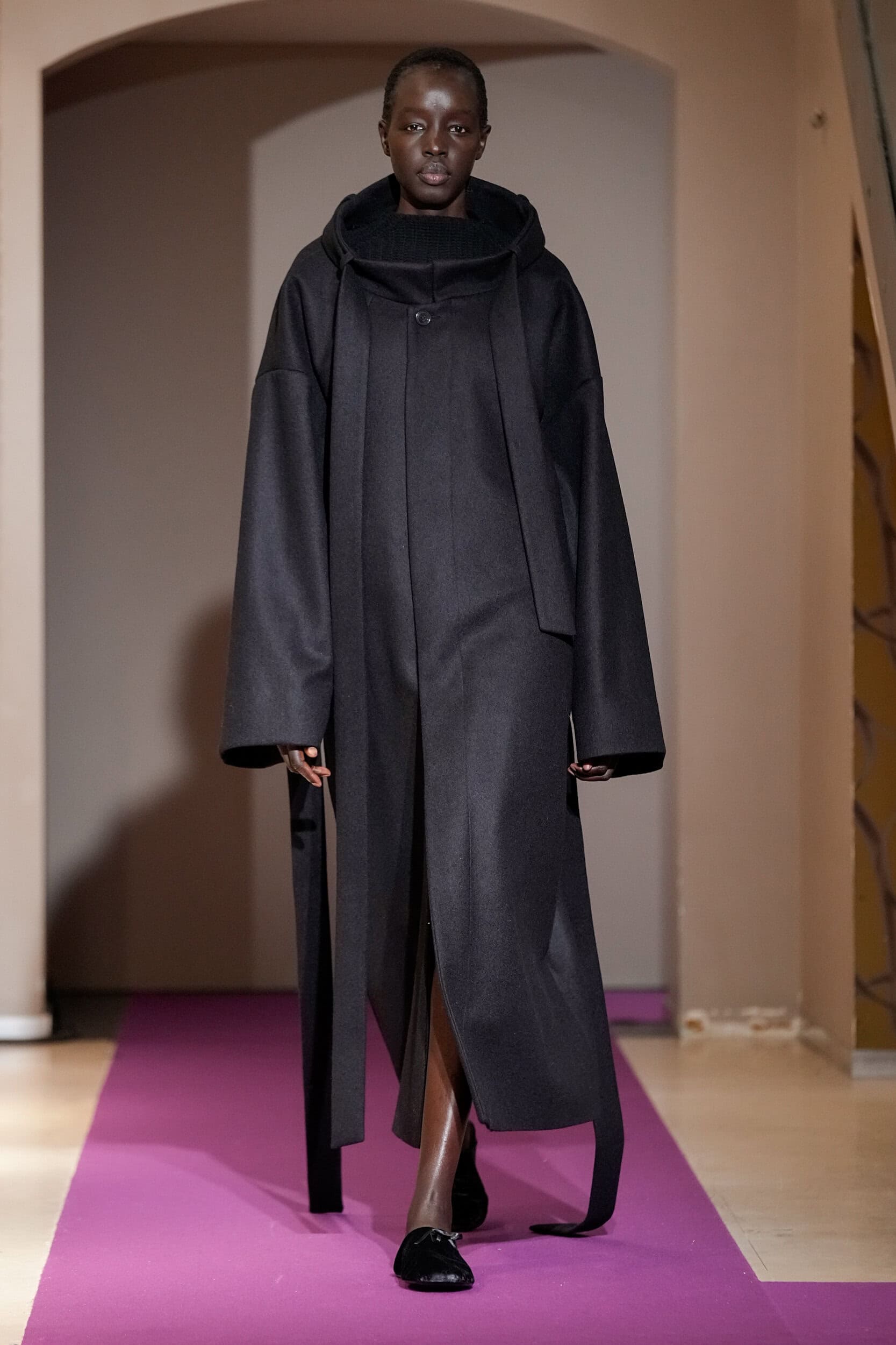 Marie Adam-leenaerdt  Fall 2024 Fashion Show