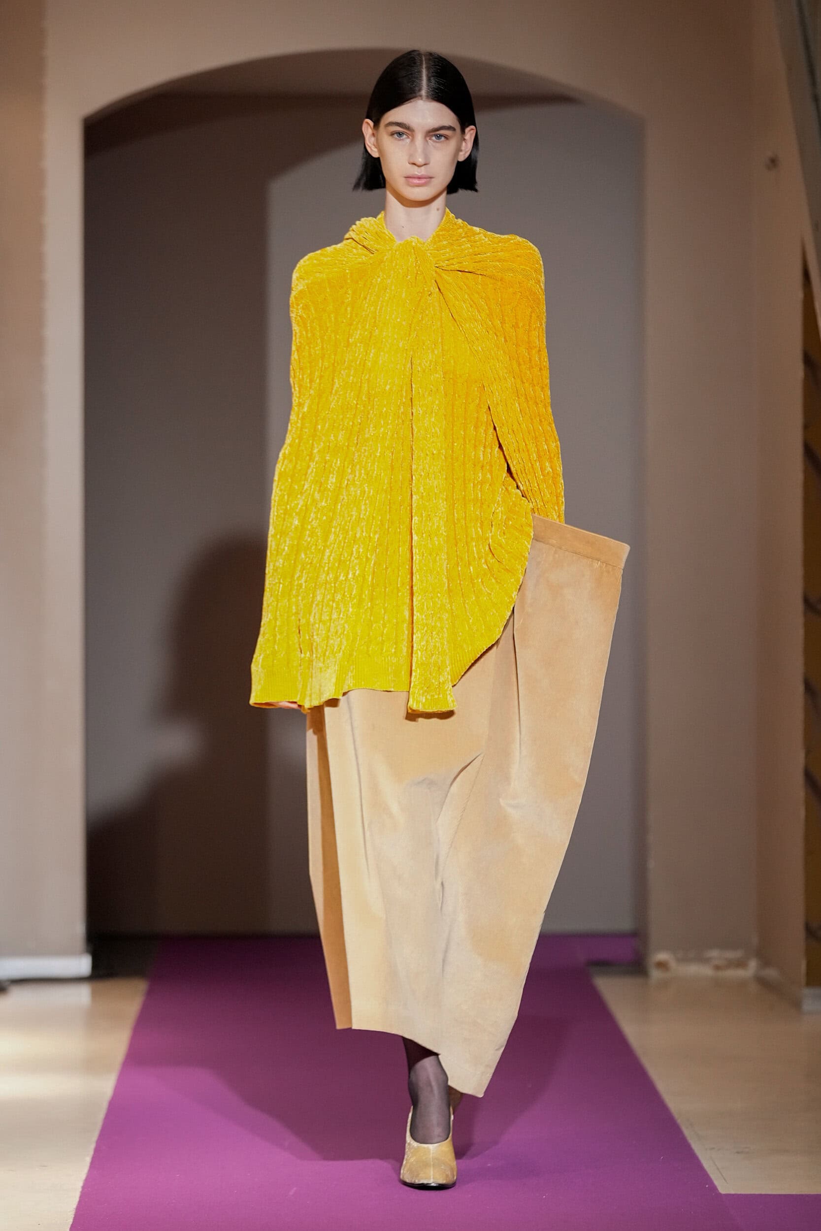 Marie Adam-leenaerdt  Fall 2024 Fashion Show